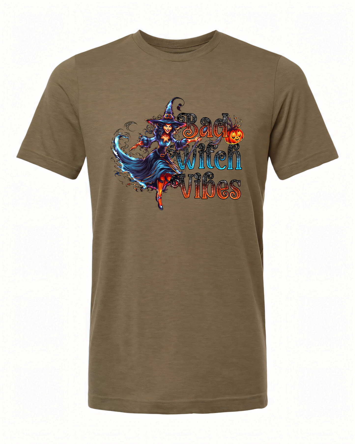 Bad Witch Vibes T-Shirt
