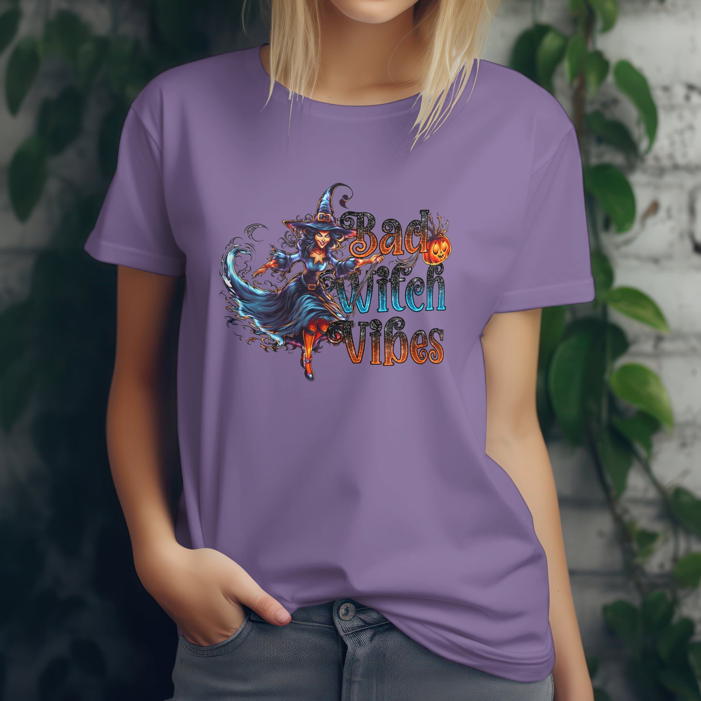 Bad Witch Vibes T-Shirt