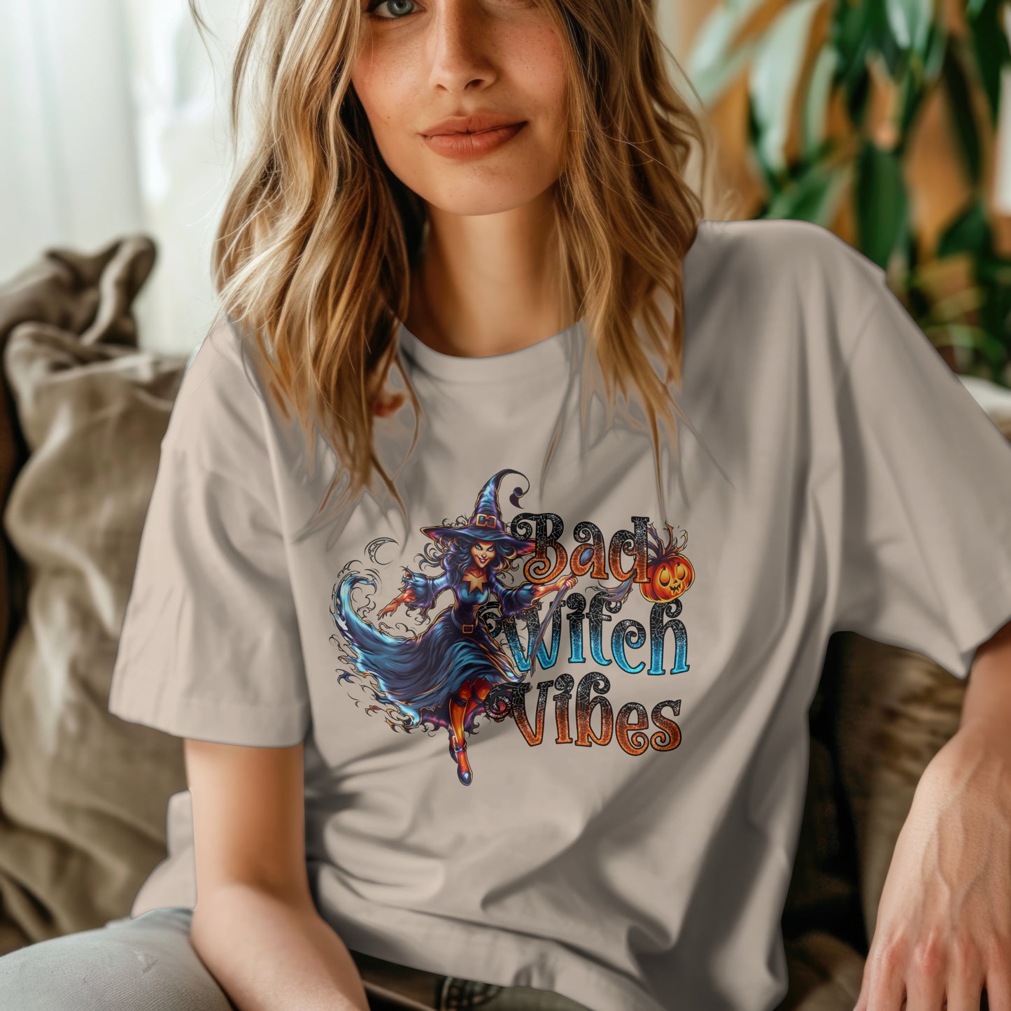 Bad Witch Vibes T-Shirt