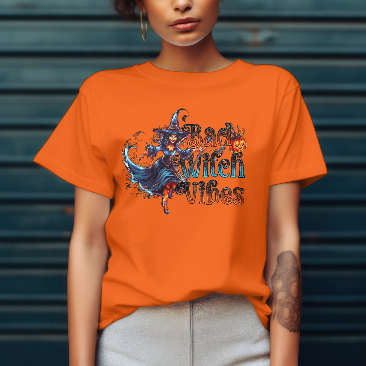 Bad Witch Vibes T-Shirt