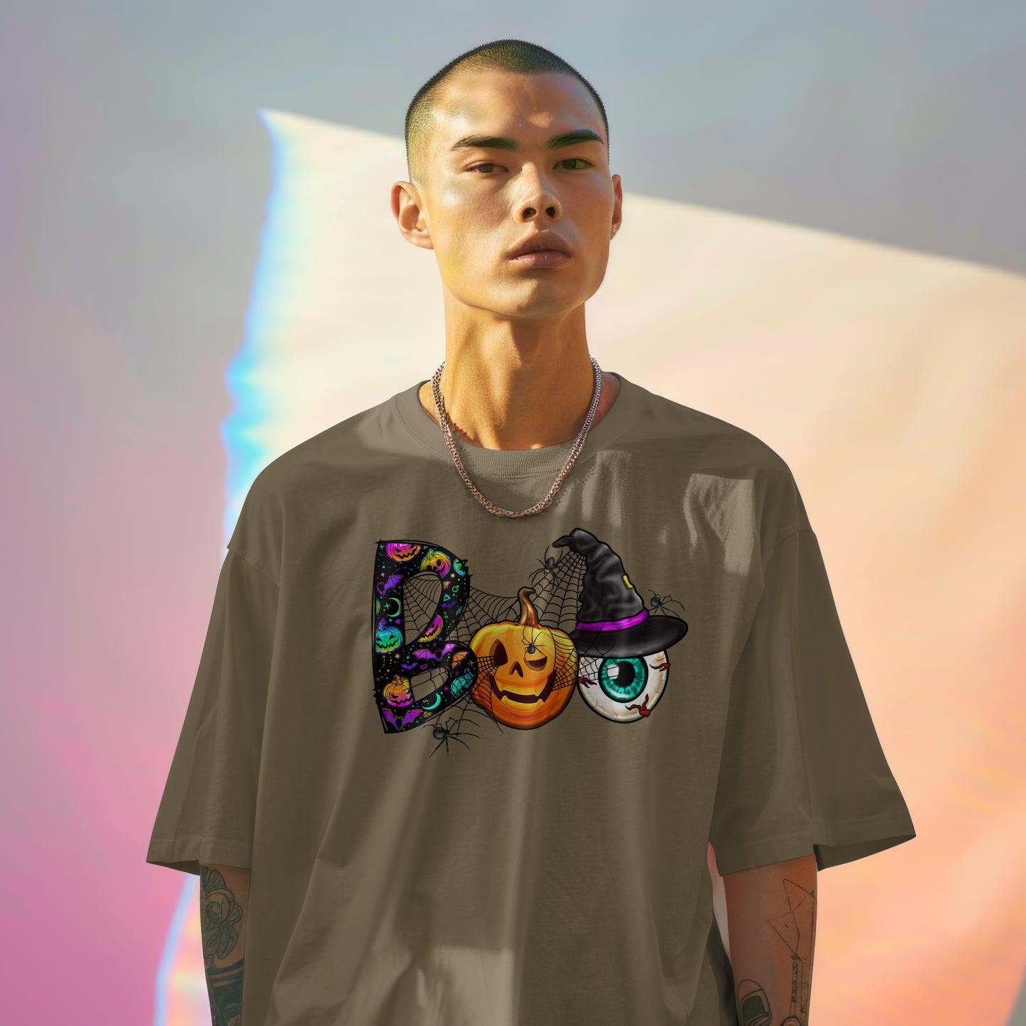 Eye See You, Boo T-Shirt
