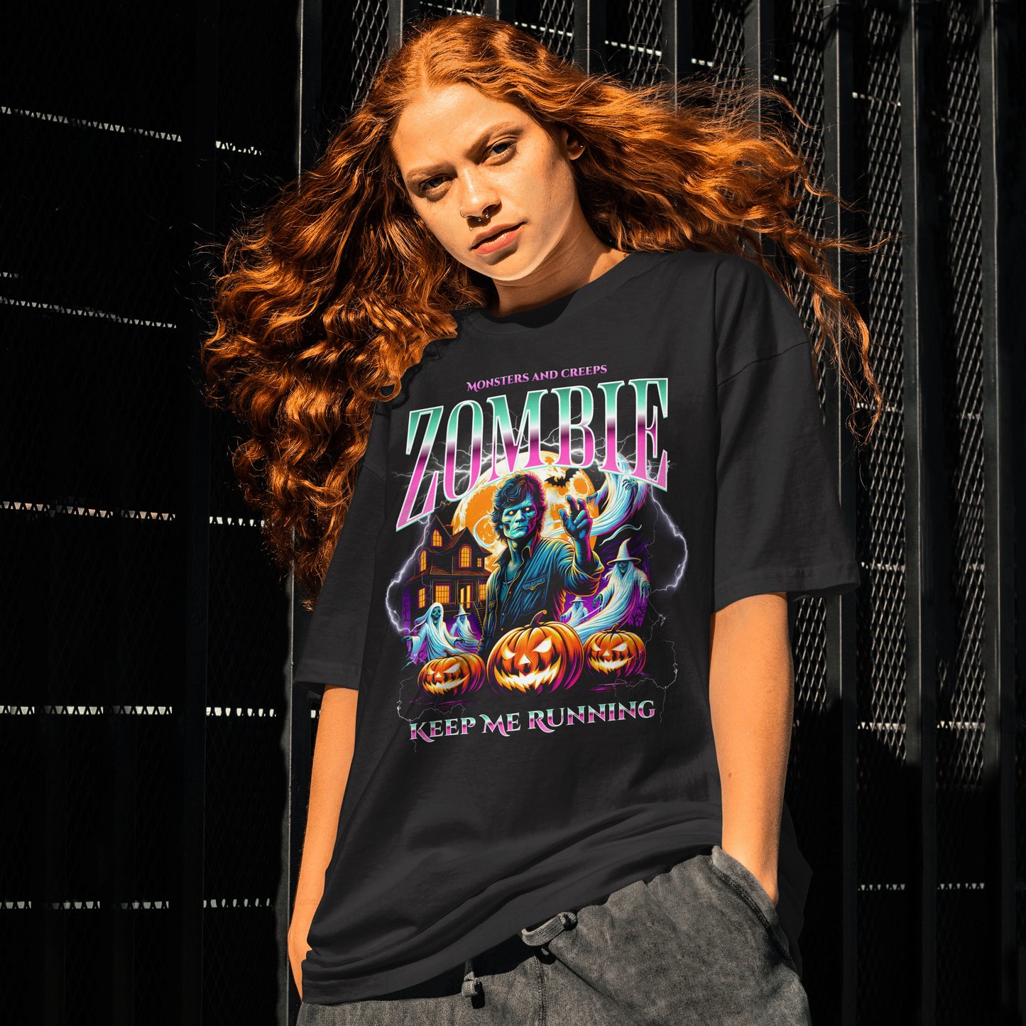 Zombie T-Shirt