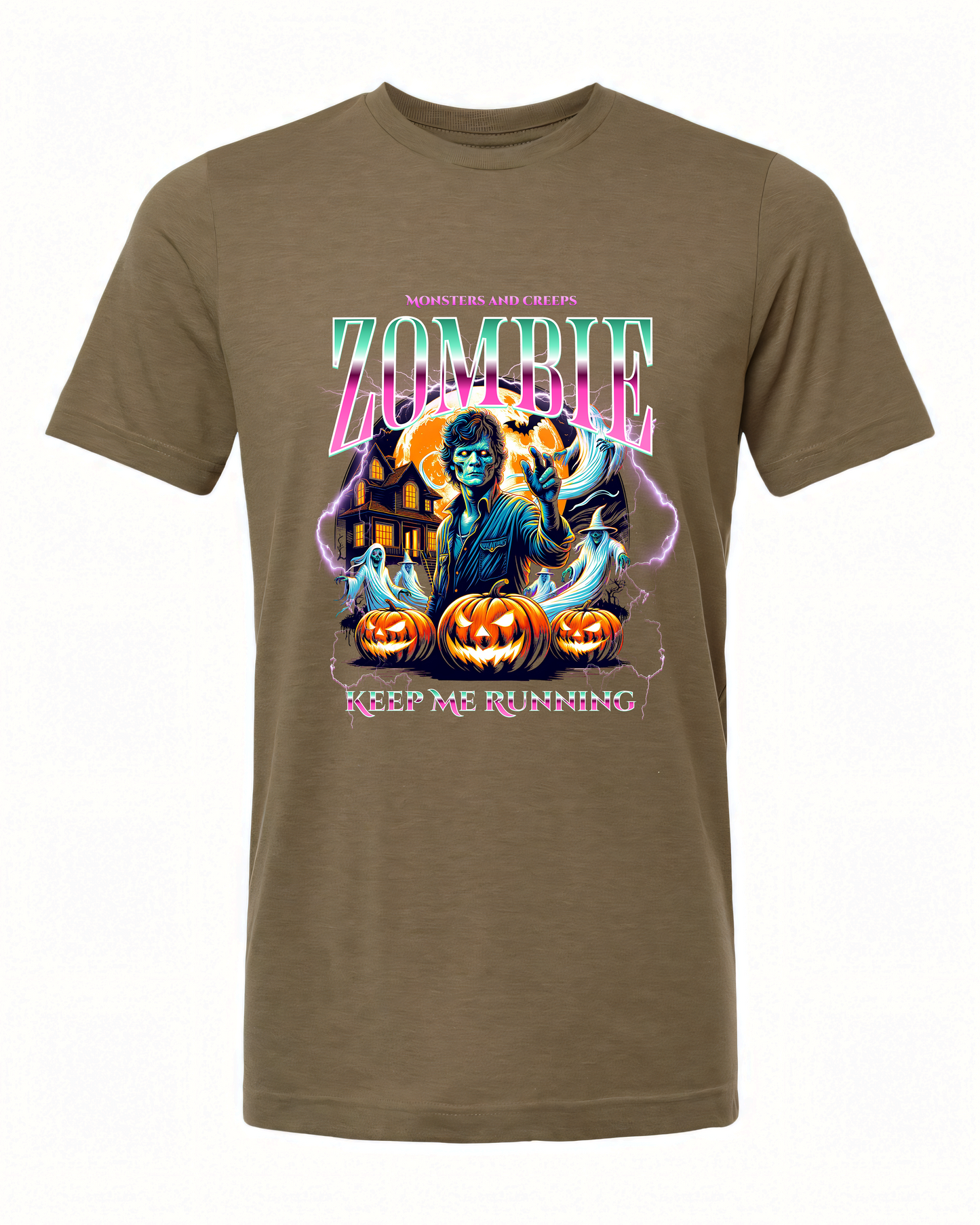 Zombie T-Shirt