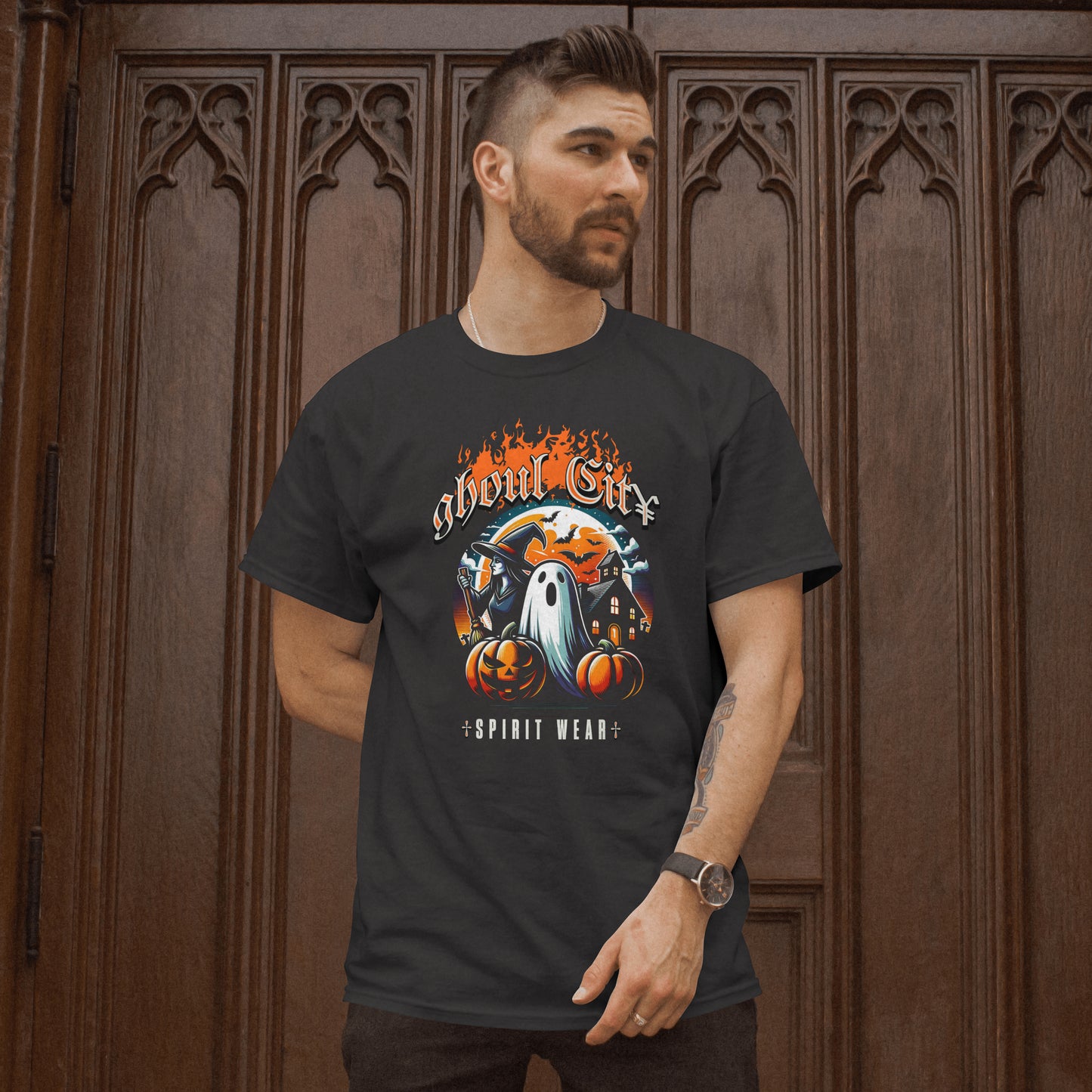 Ghoul City T-Shirt