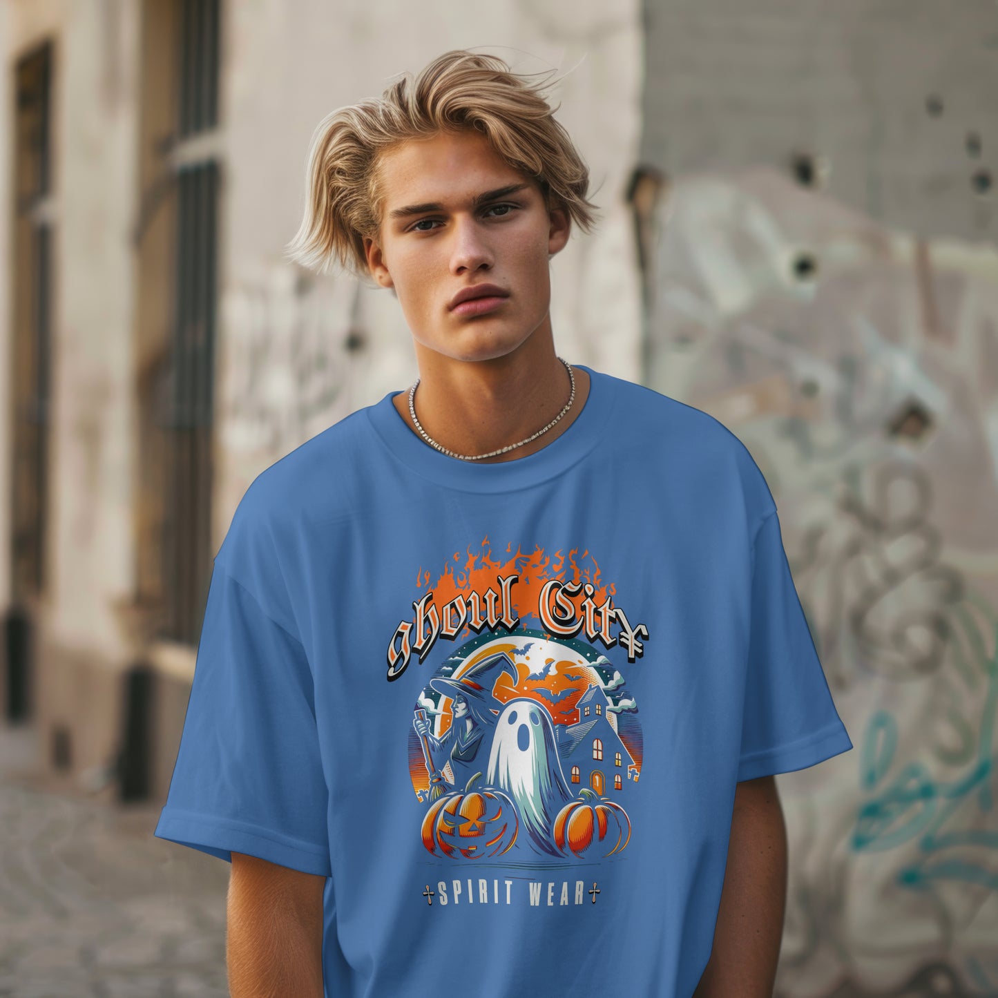 Ghoul City T-Shirt