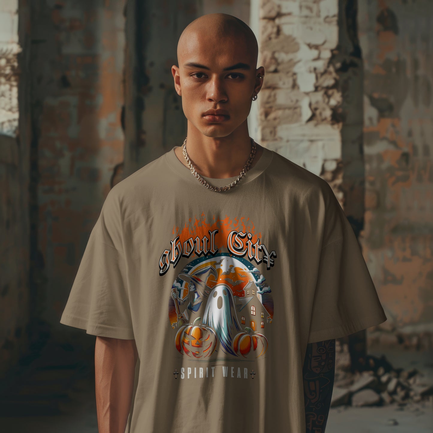 Ghoul City T-Shirt