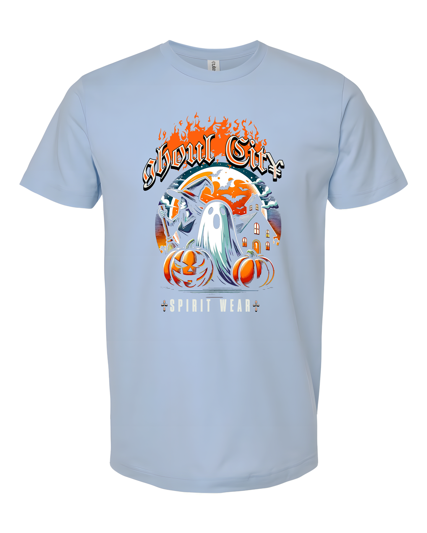 Ghoul City T-Shirt