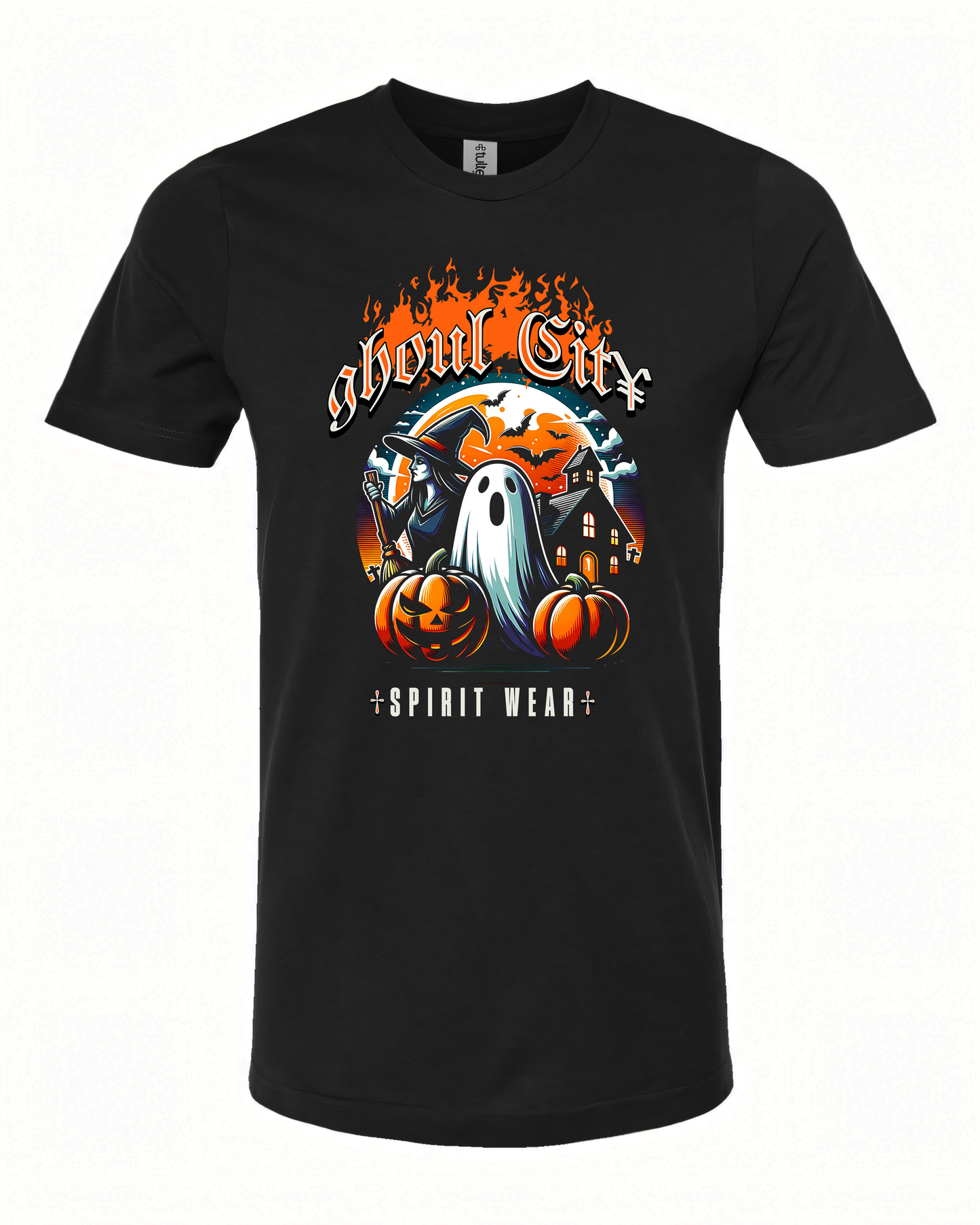 Ghoul City T-Shirt
