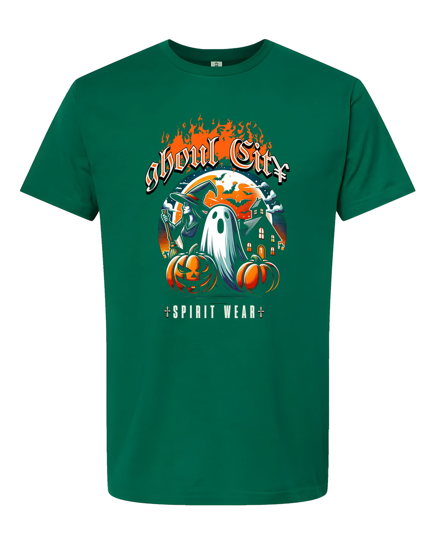 Ghoul City T-Shirt