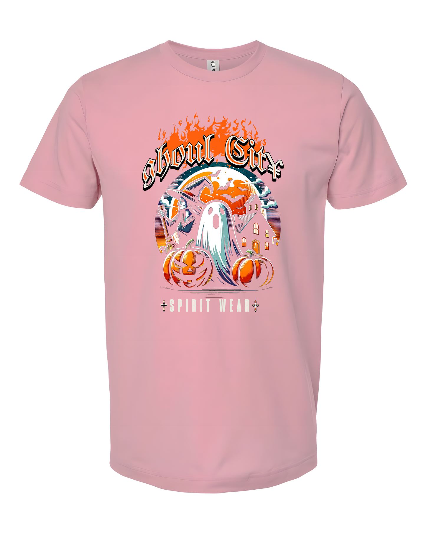 Ghoul City T-Shirt