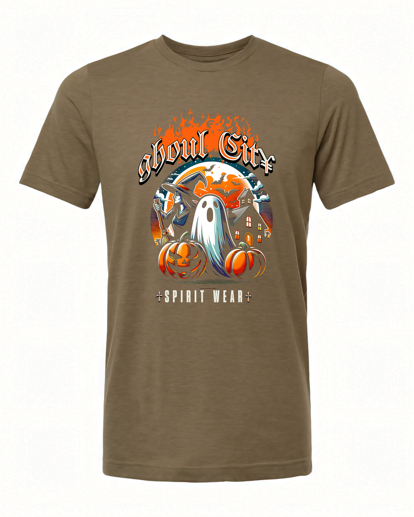 Ghoul City T-Shirt