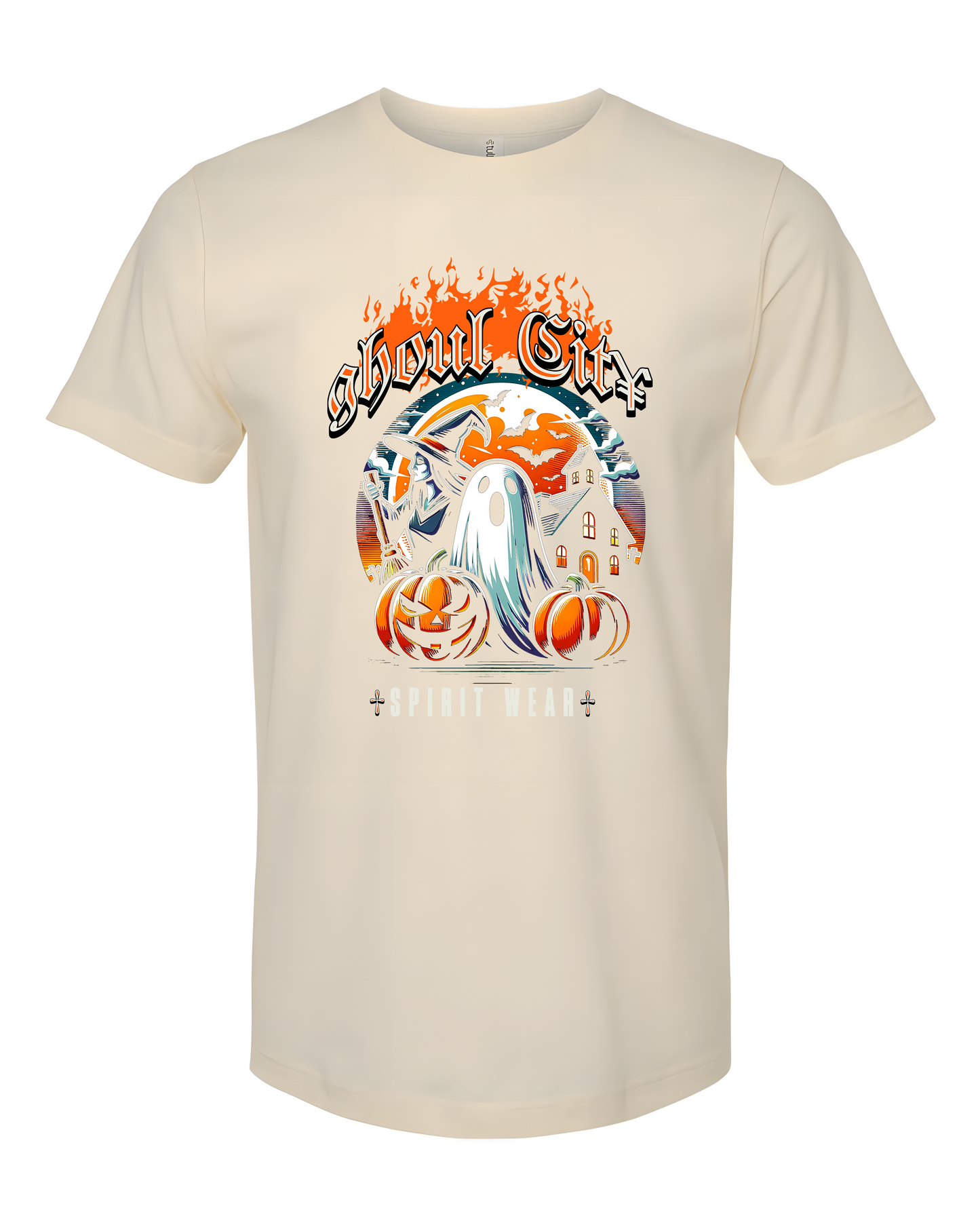 Ghoul City T-Shirt