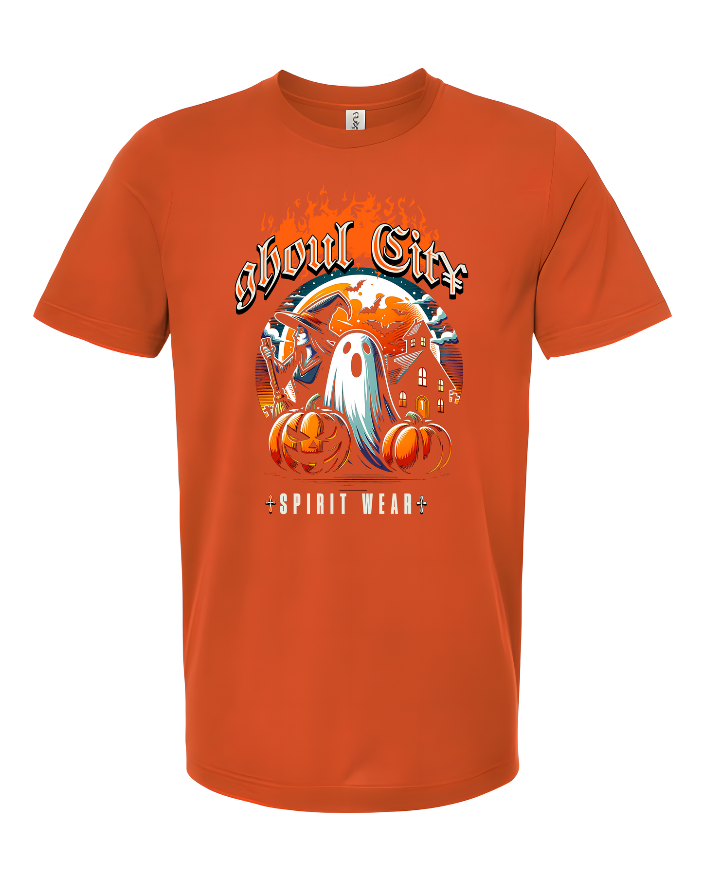 Ghoul City T-Shirt