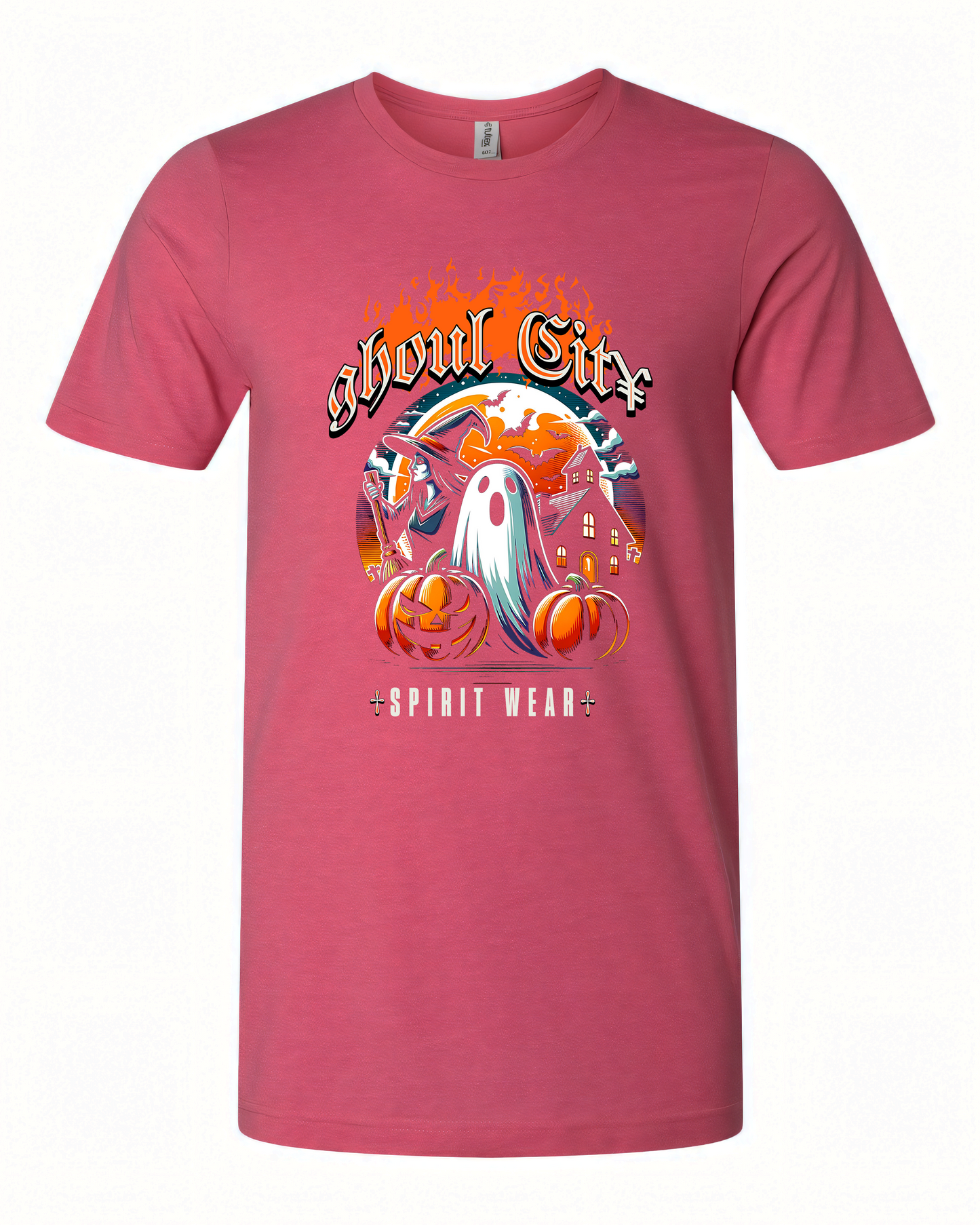 Ghoul City T-Shirt