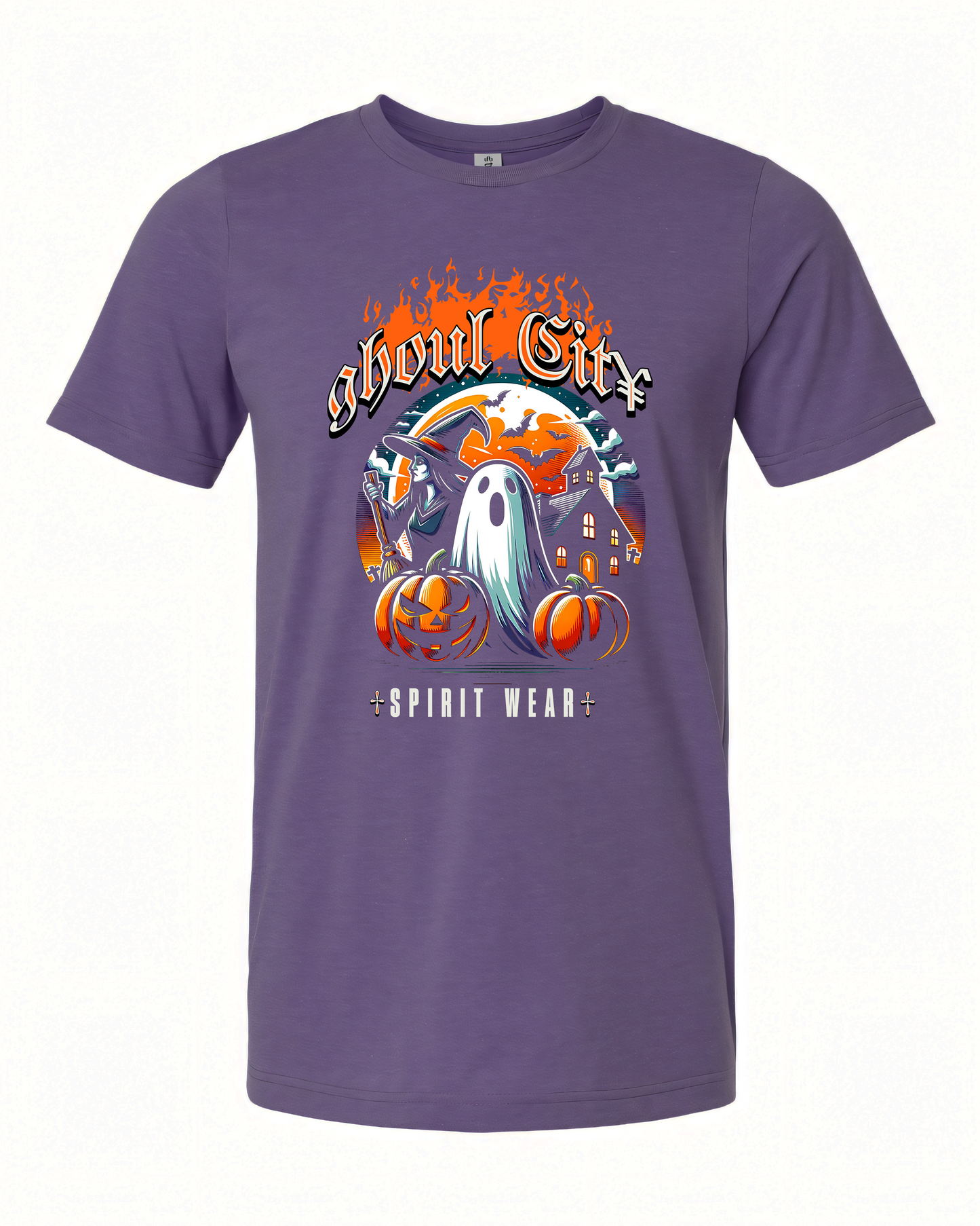 Ghoul City T-Shirt