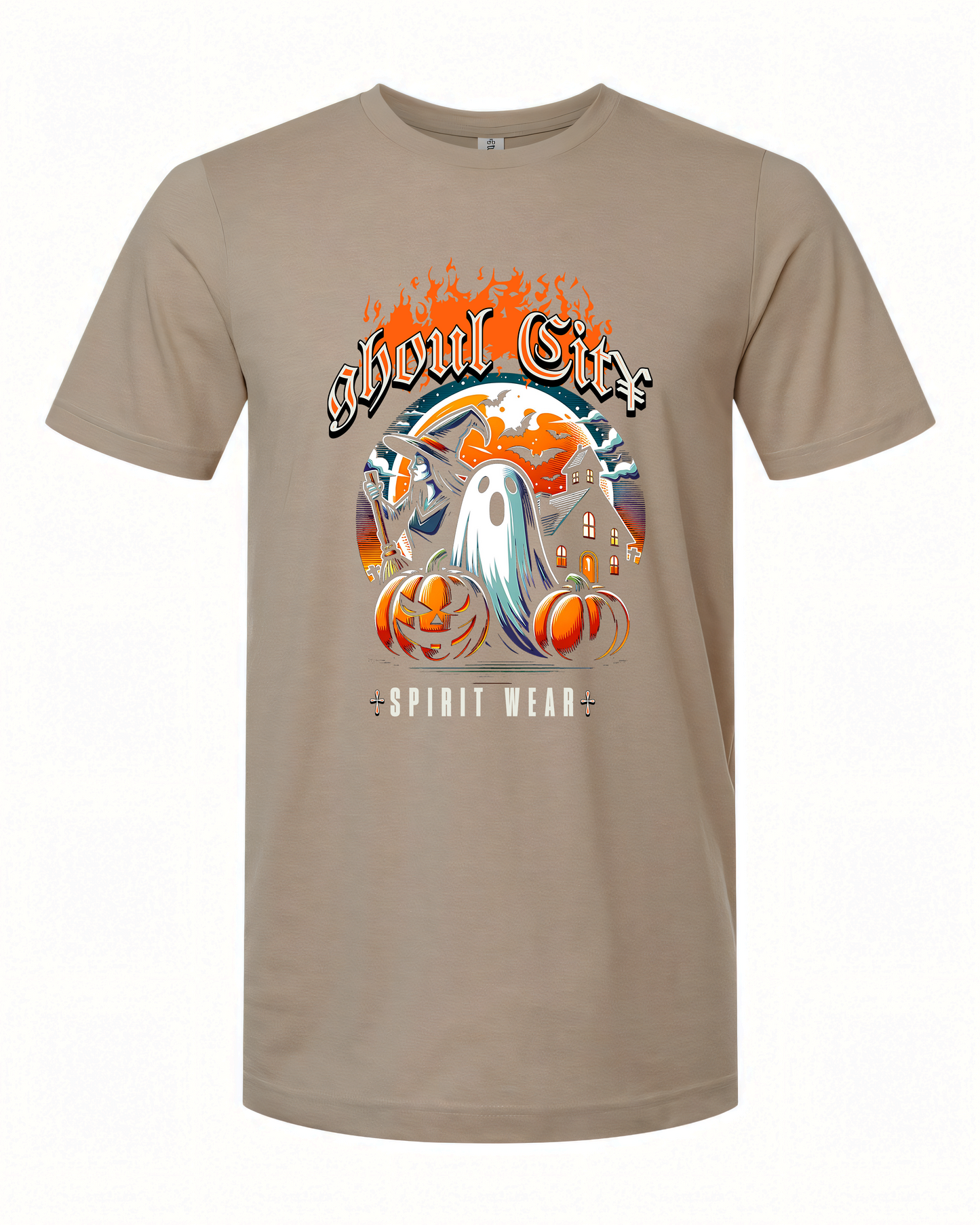 Ghoul City T-Shirt