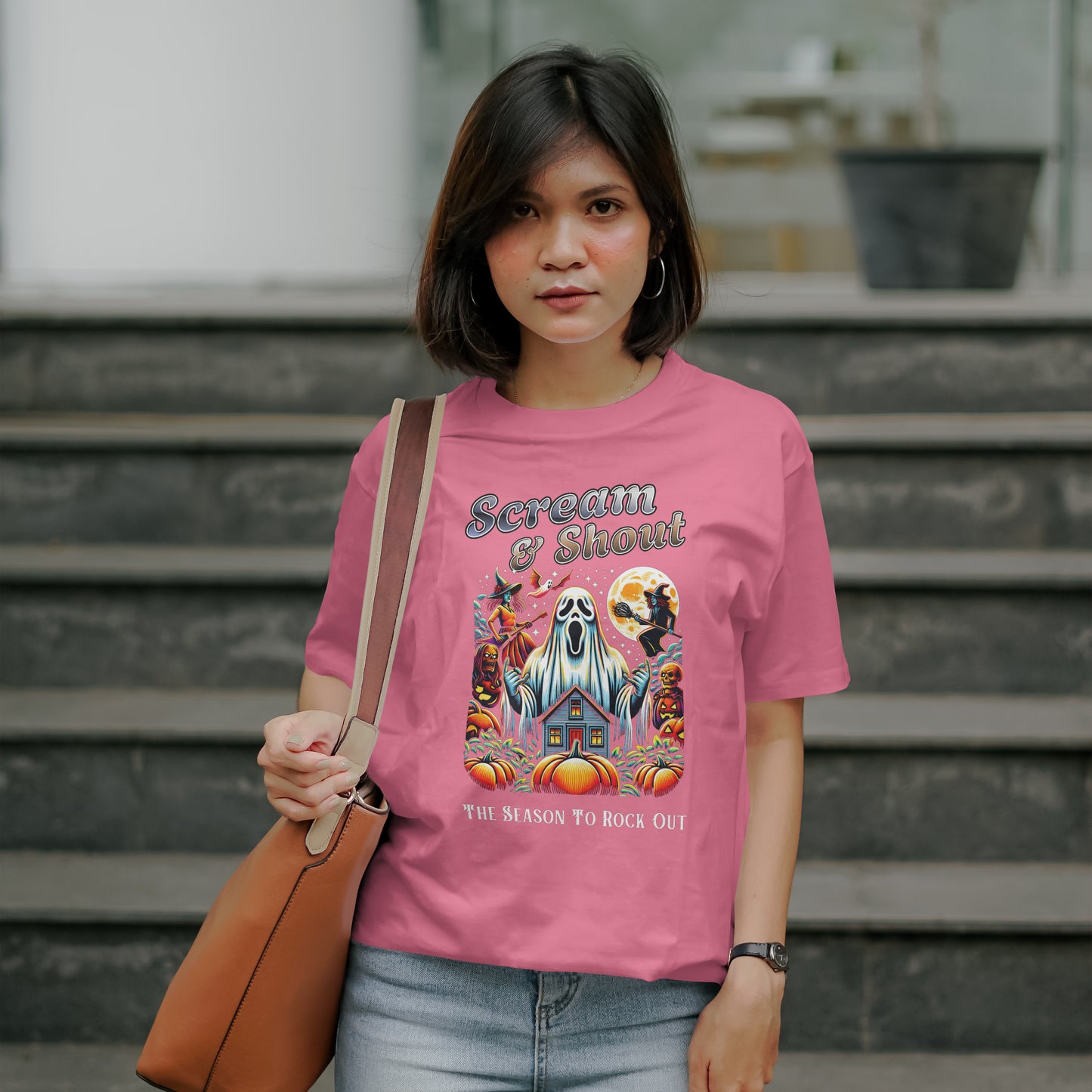Scream & Shout T-Shirt