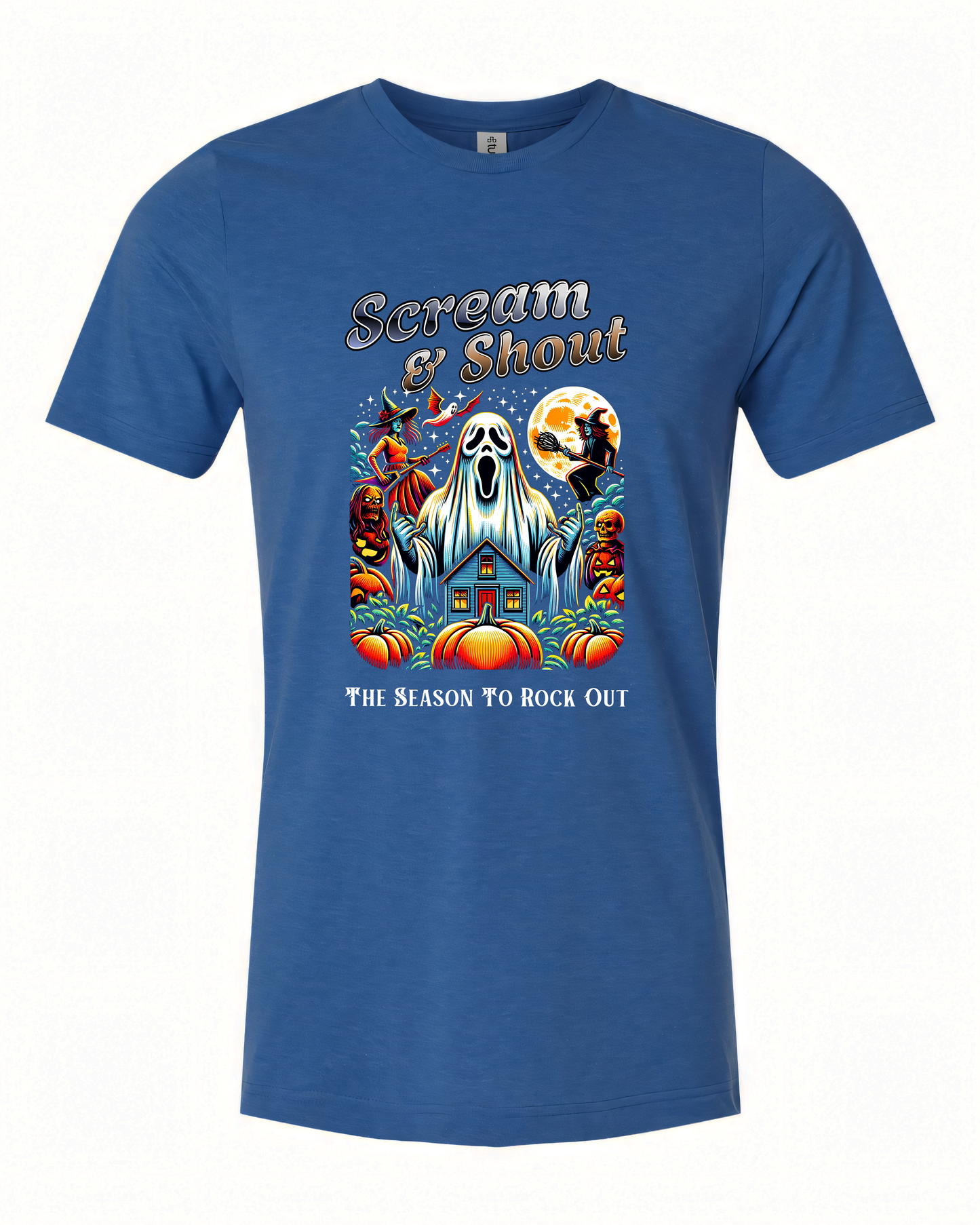 Scream & Shout T-Shirt
