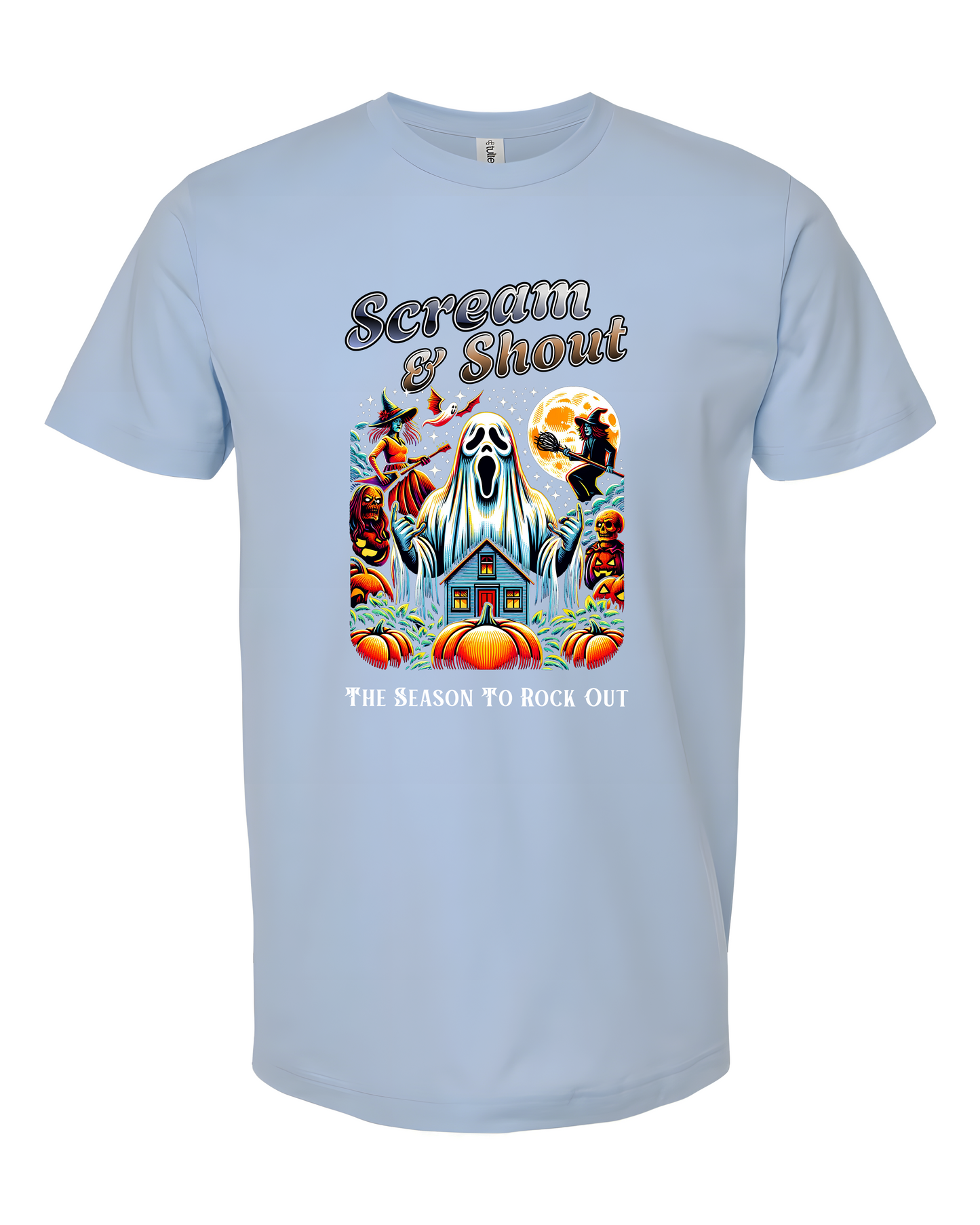 Scream & Shout T-Shirt