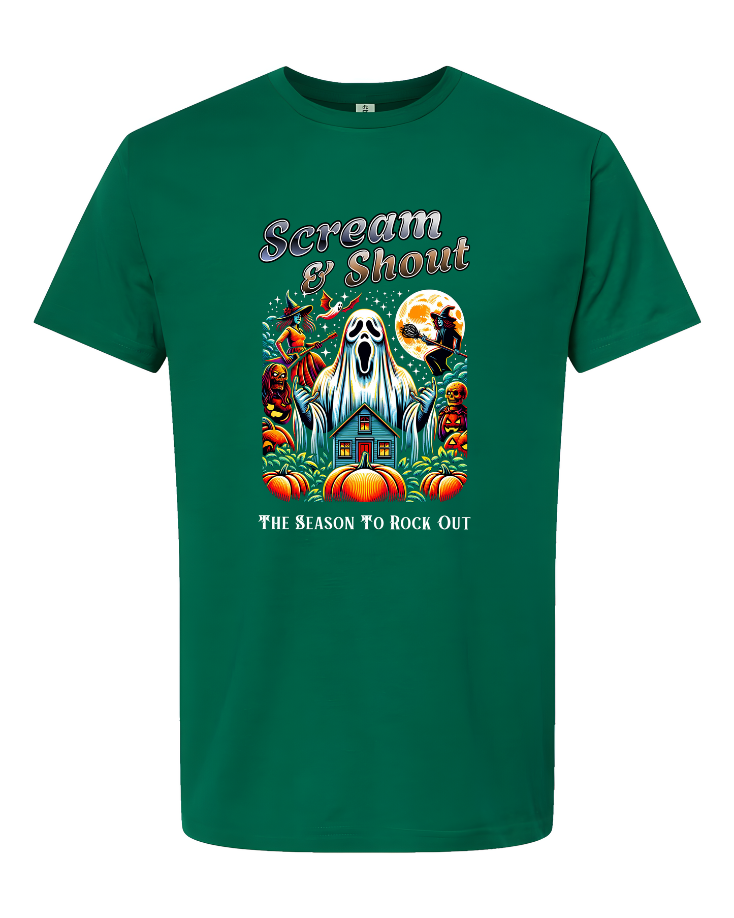Scream & Shout T-Shirt
