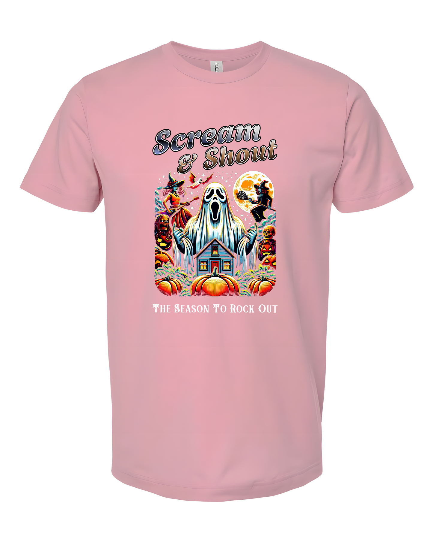 Scream & Shout T-Shirt