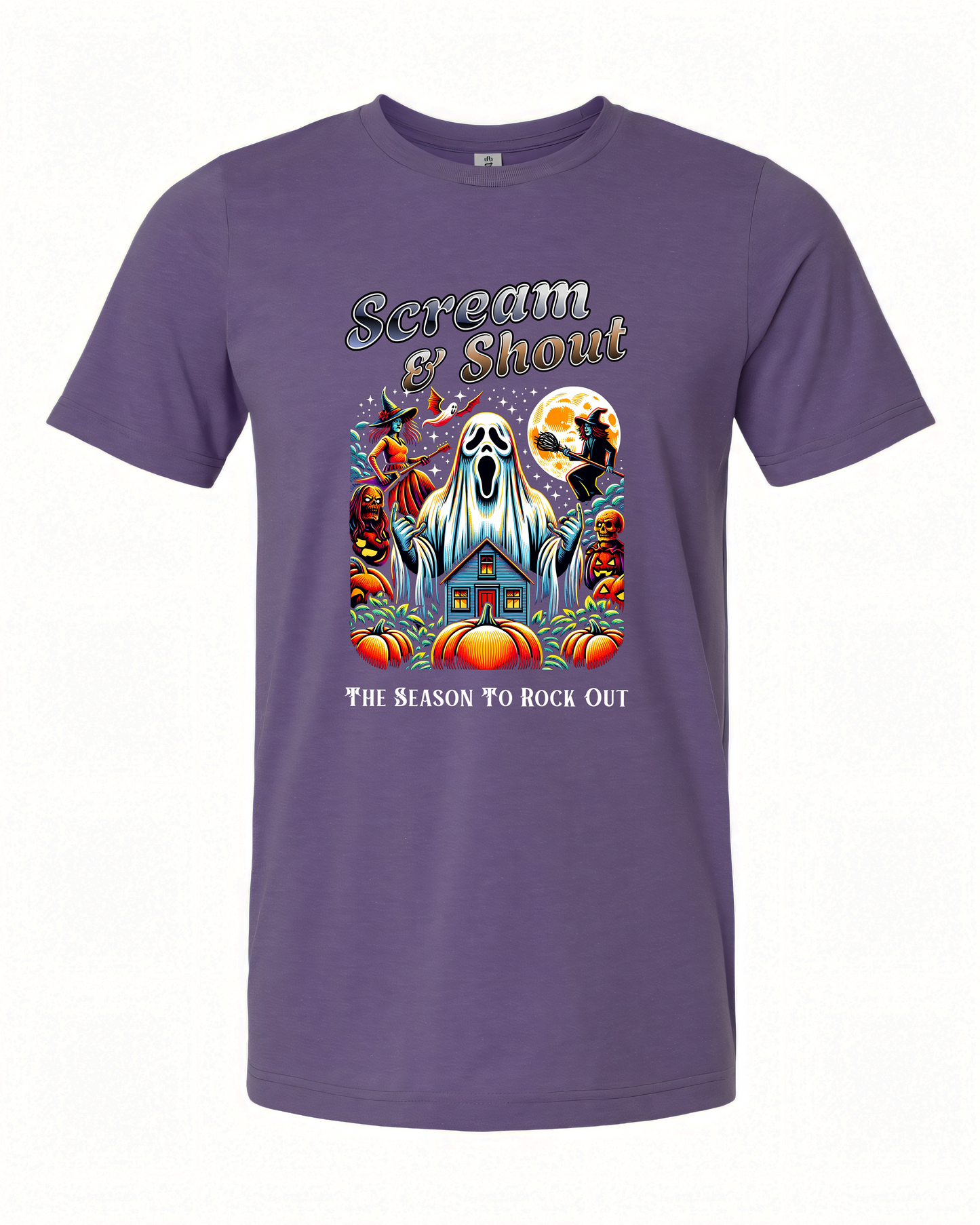 Scream & Shout T-Shirt