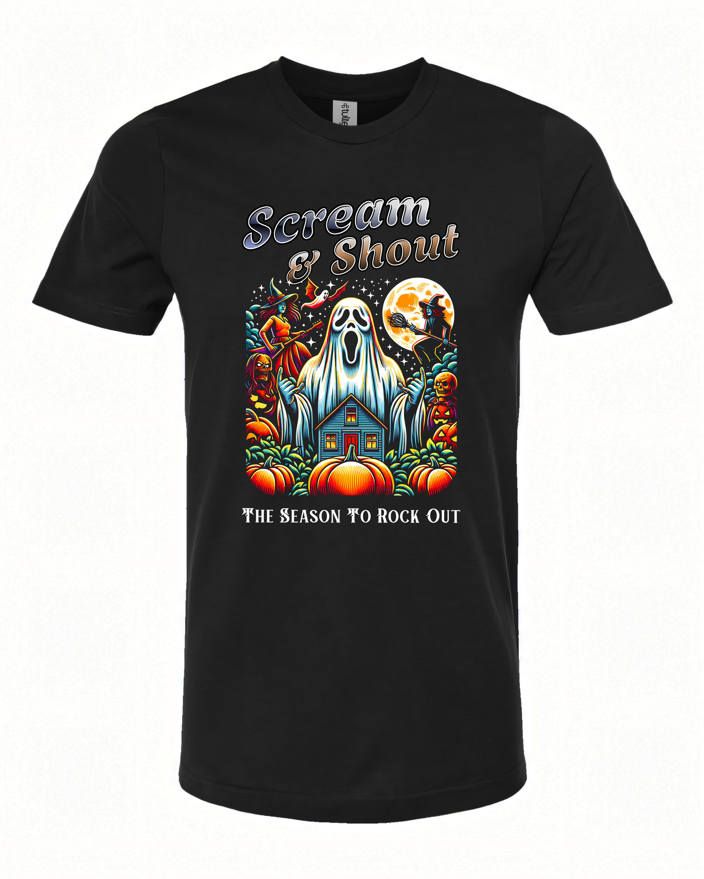 Scream & Shout T-Shirt