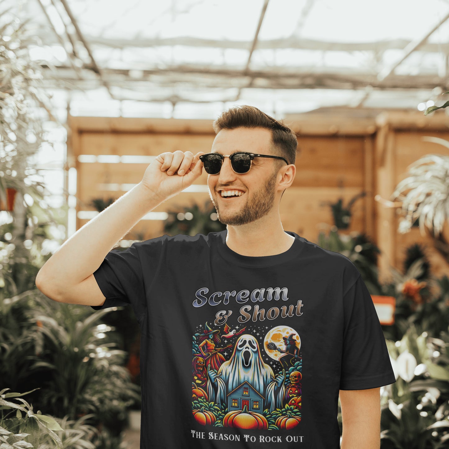 Scream & Shout T-Shirt