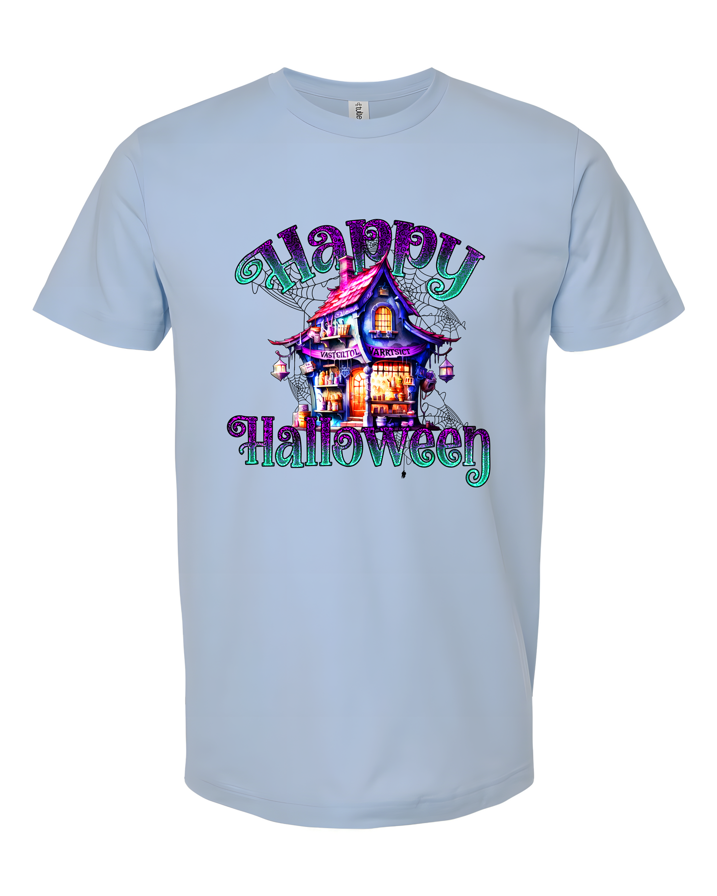 Happy Halloween House T-Shirt