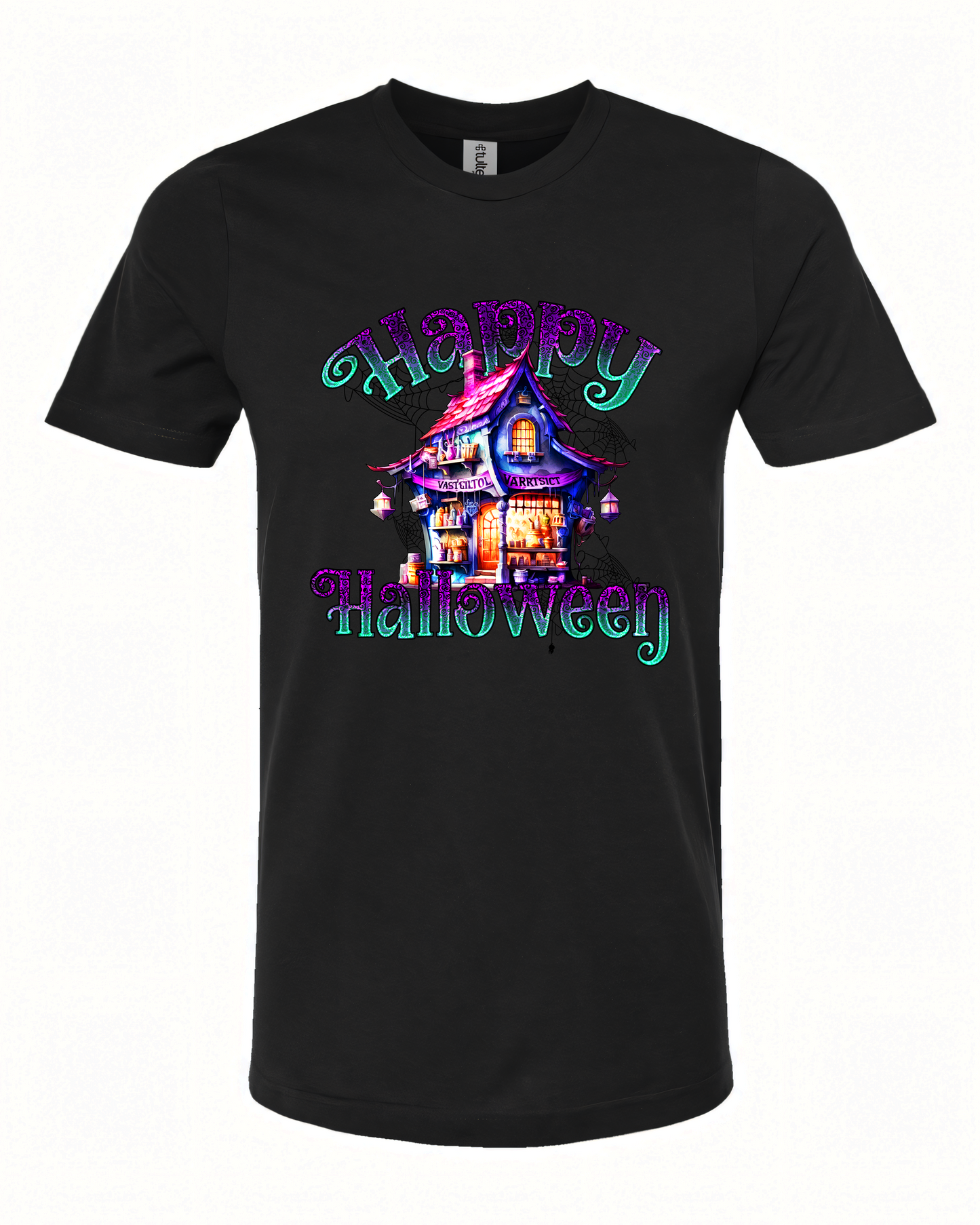 Happy Halloween House T-Shirt
