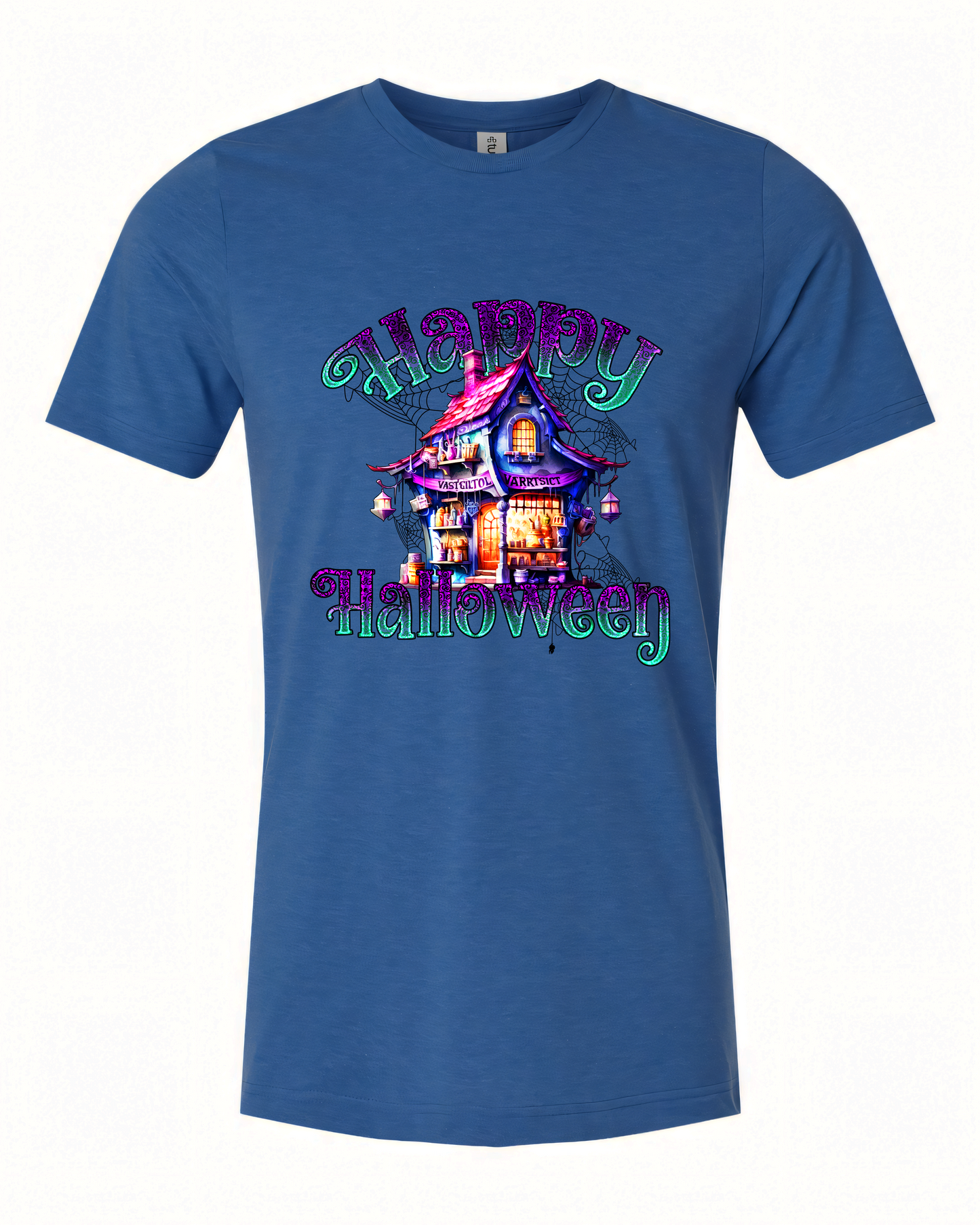 Happy Halloween House T-Shirt