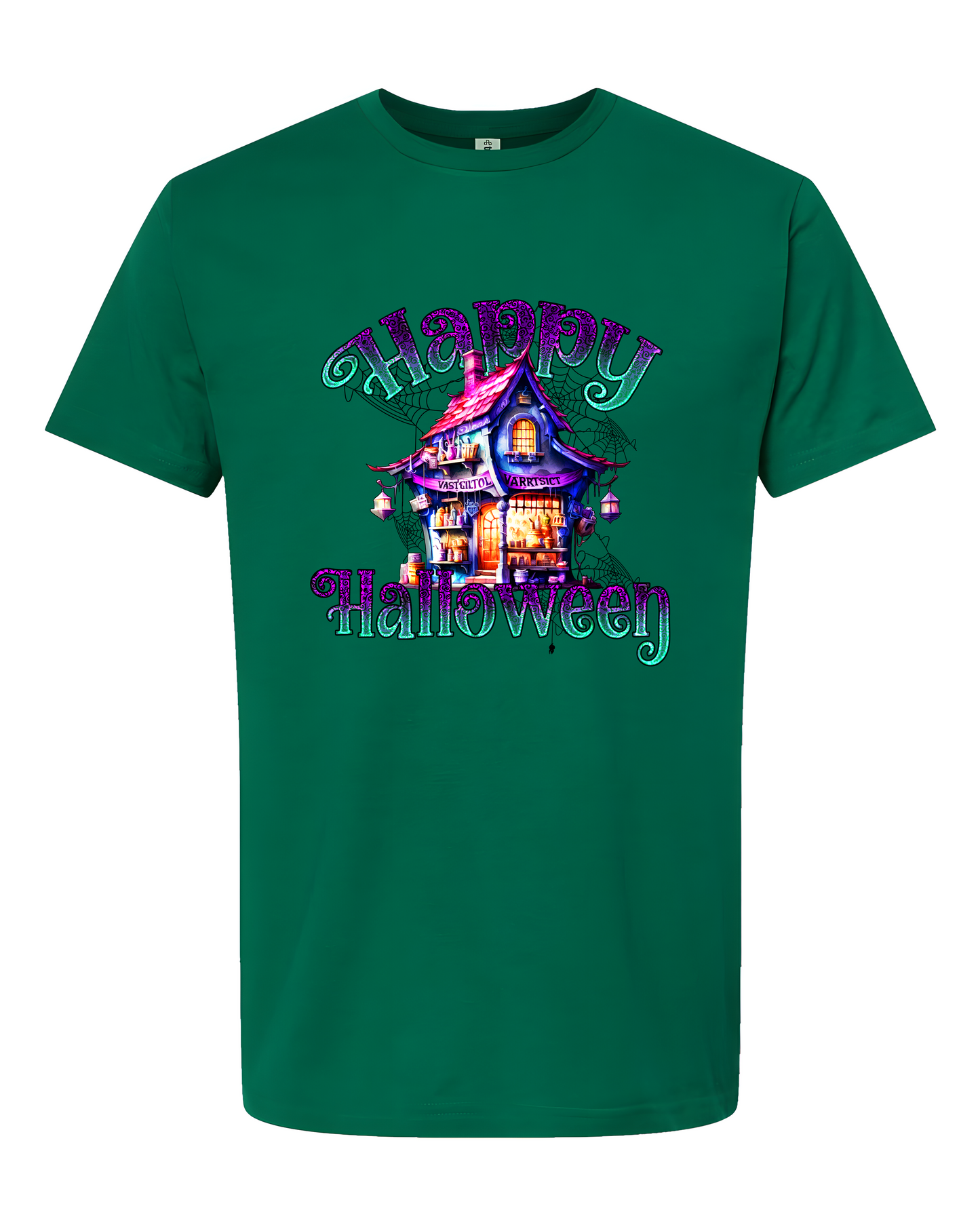 Happy Halloween House T-Shirt