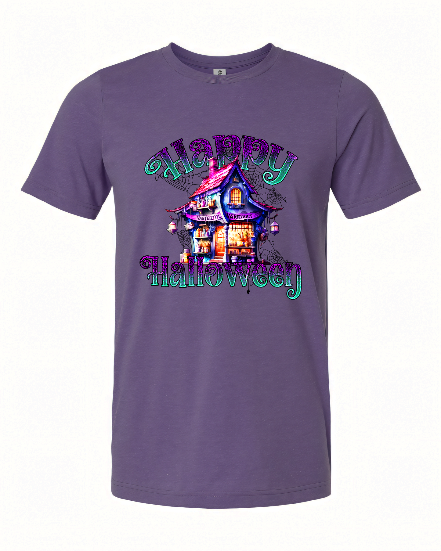 Happy Halloween House T-Shirt