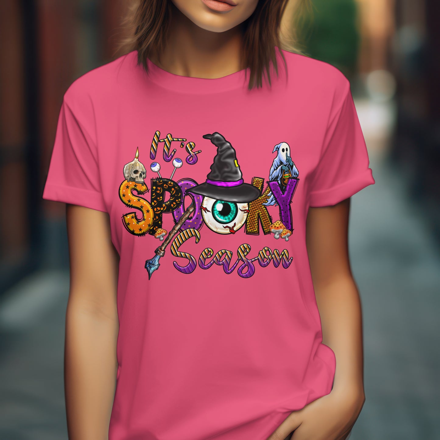 It's Spooky Season T-Shirt