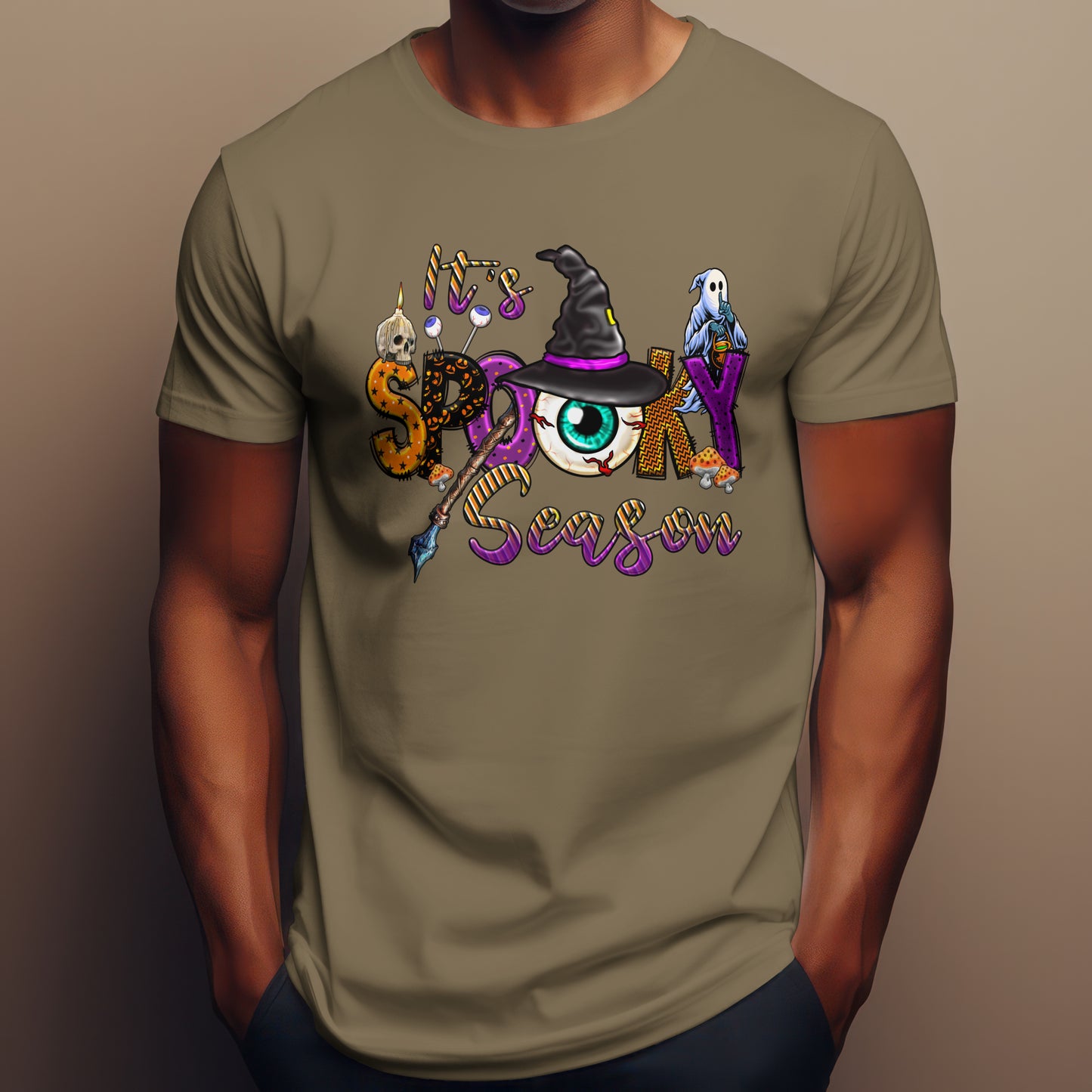 It's Spooky Season T-Shirt