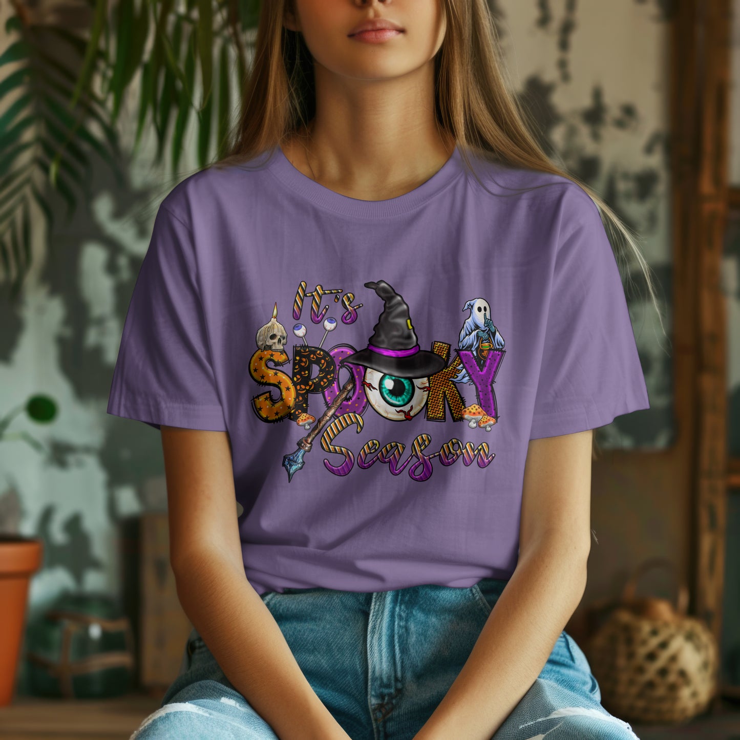It's Spooky Season T-Shirt