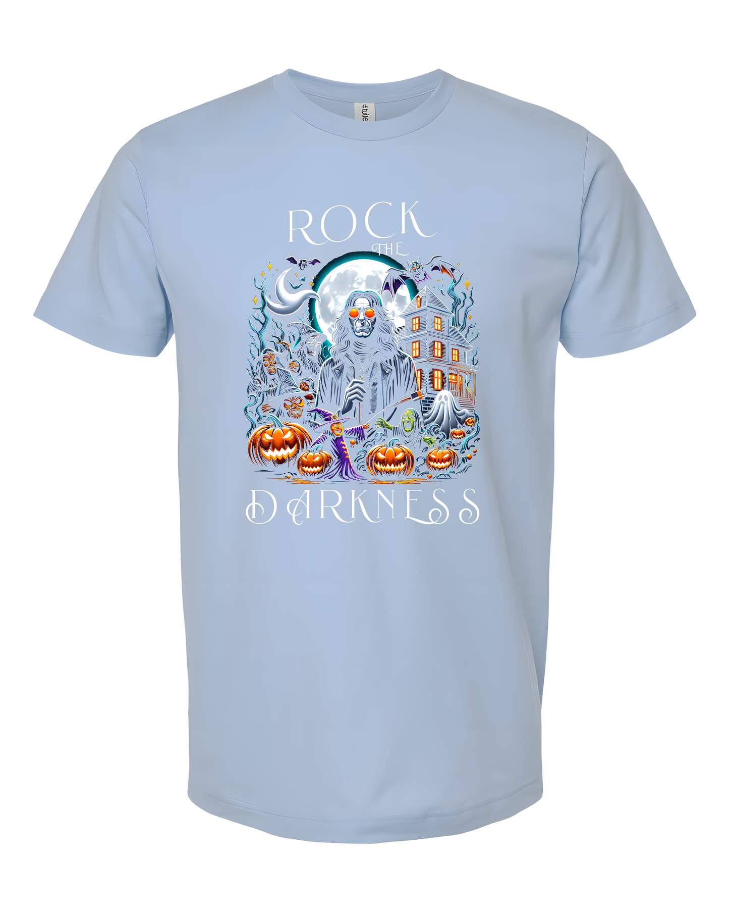 Rock The Darkness T-Shirt
