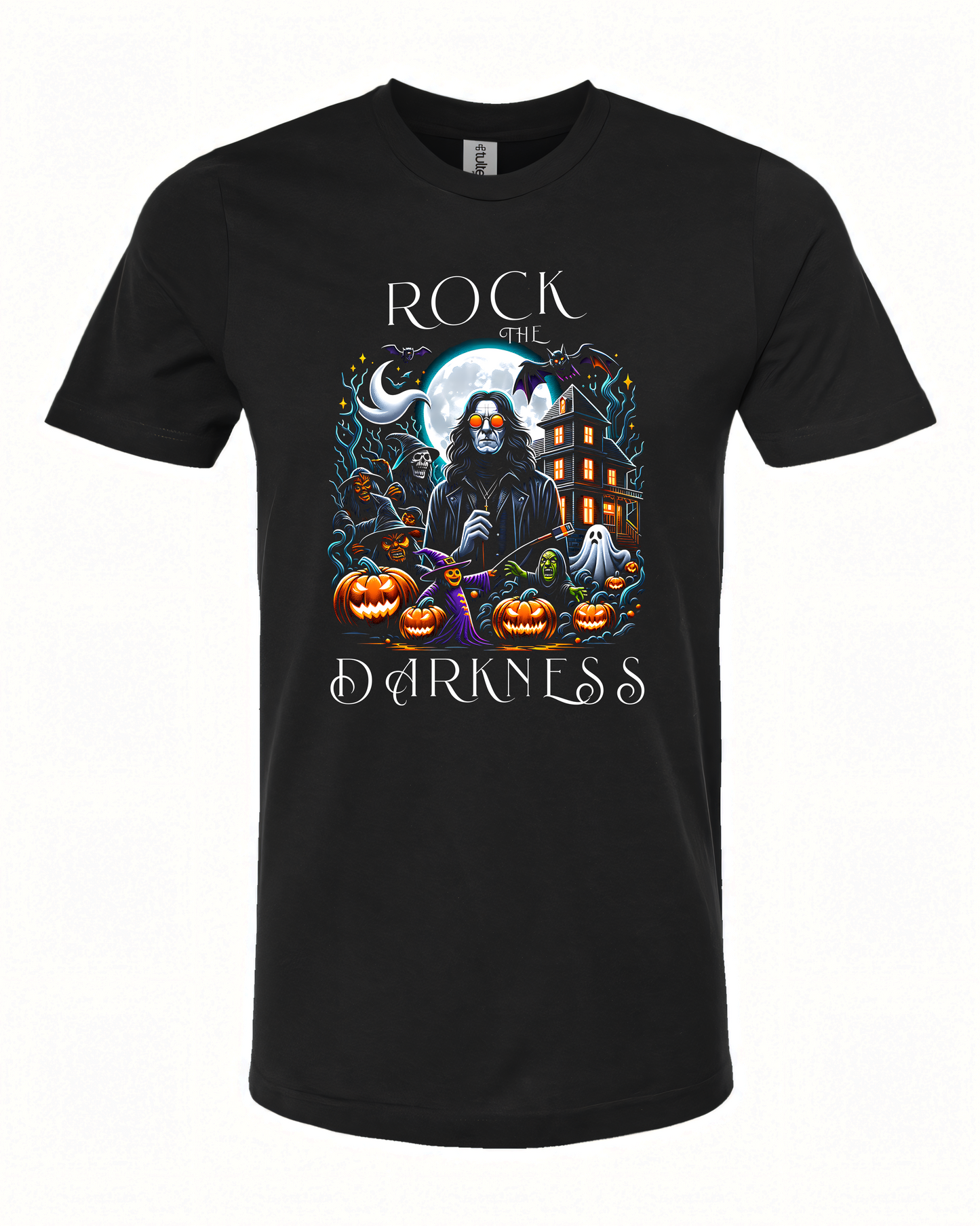 Rock The Darkness T-Shirt