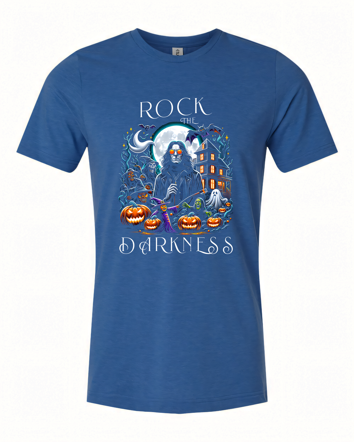 Rock The Darkness T-Shirt