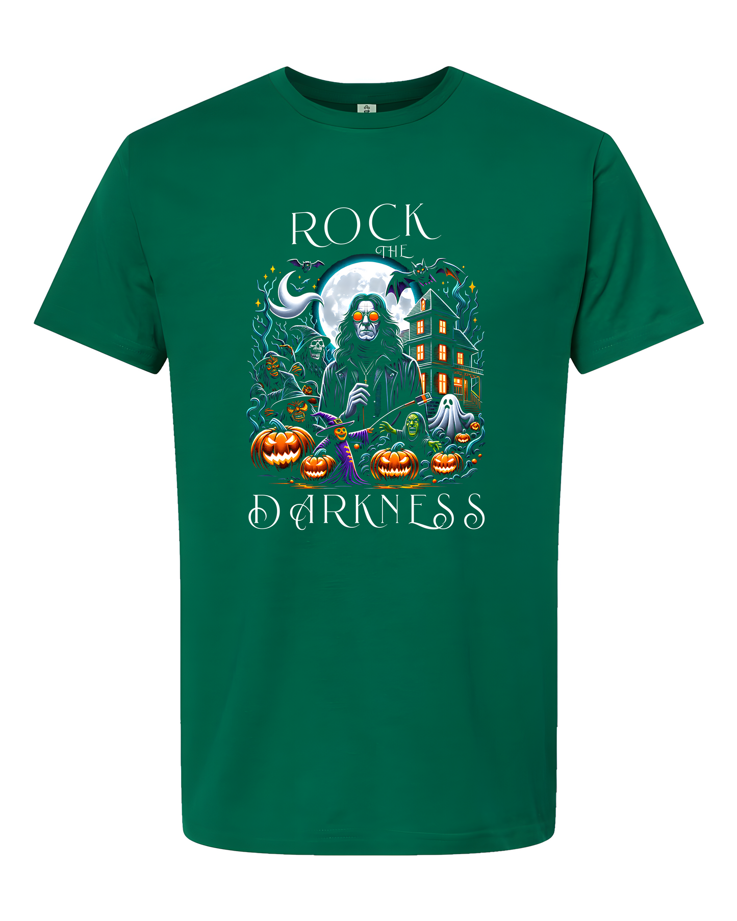Rock The Darkness T-Shirt