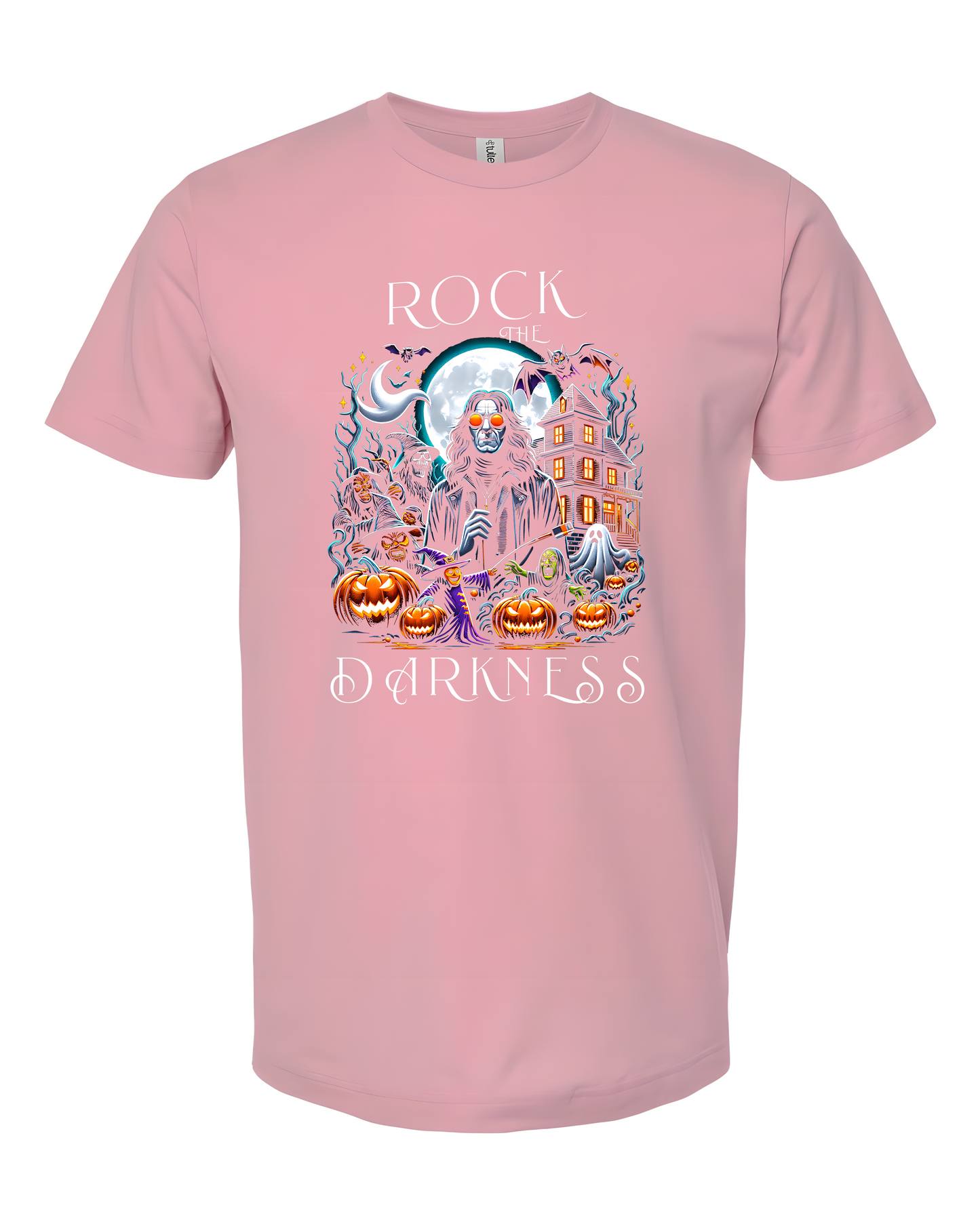 Rock The Darkness T-Shirt