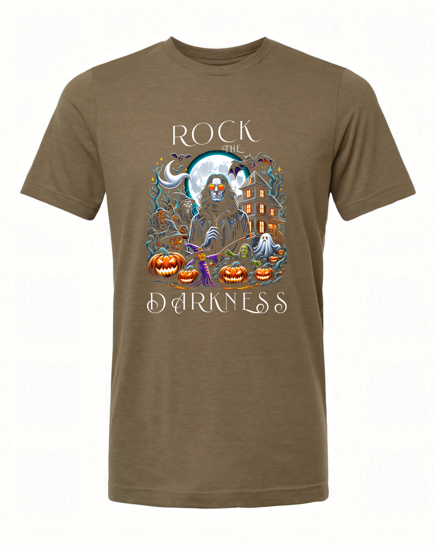 Rock The Darkness T-Shirt
