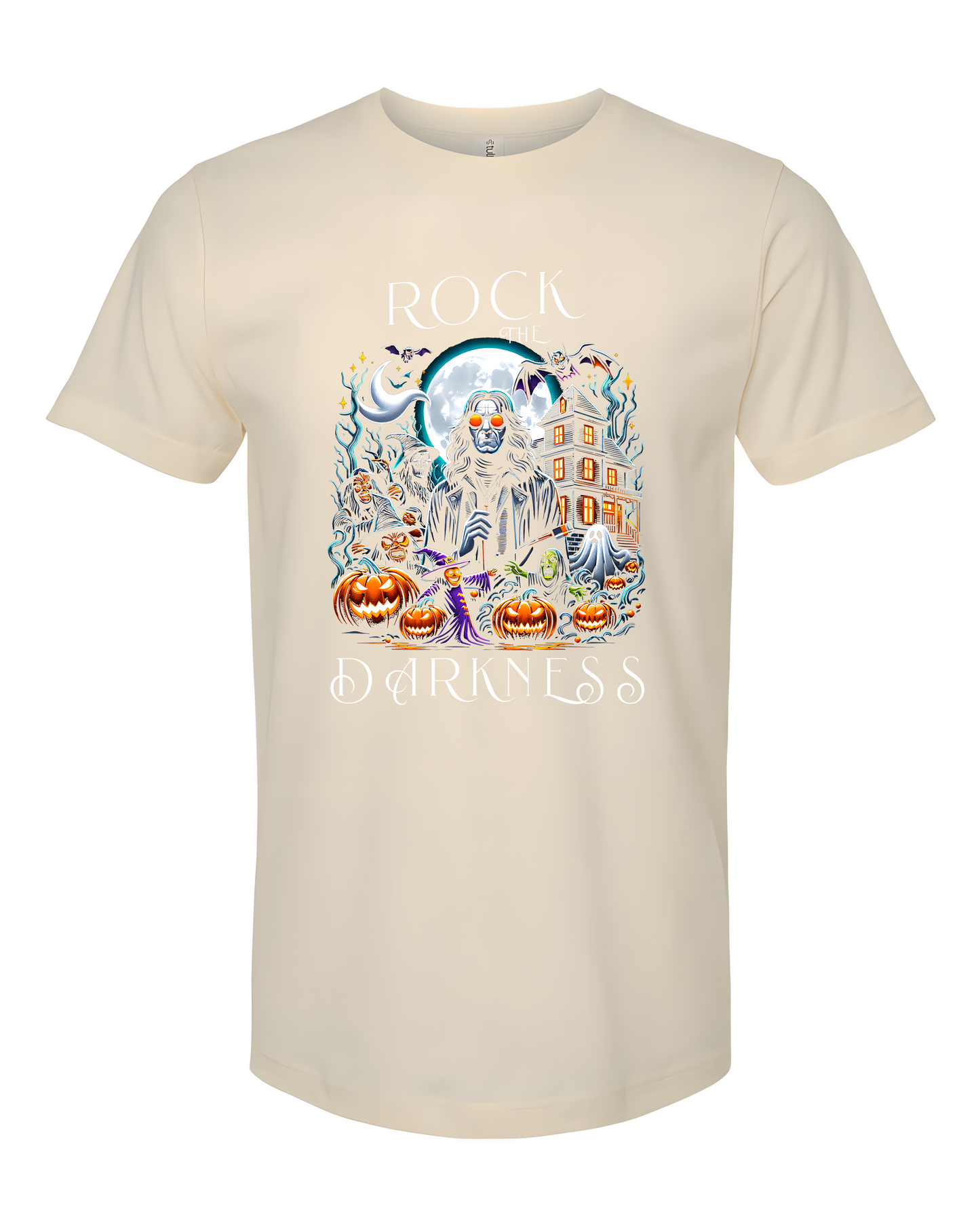 Rock The Darkness T-Shirt