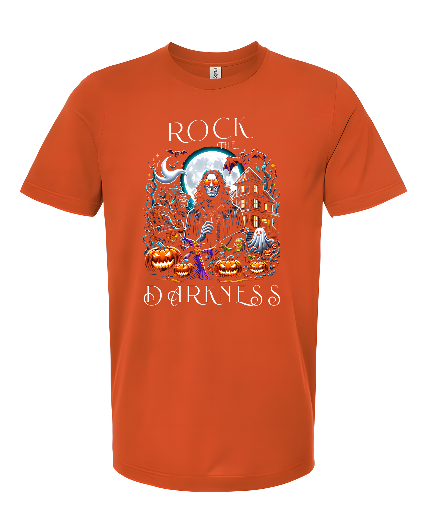 Rock The Darkness T-Shirt