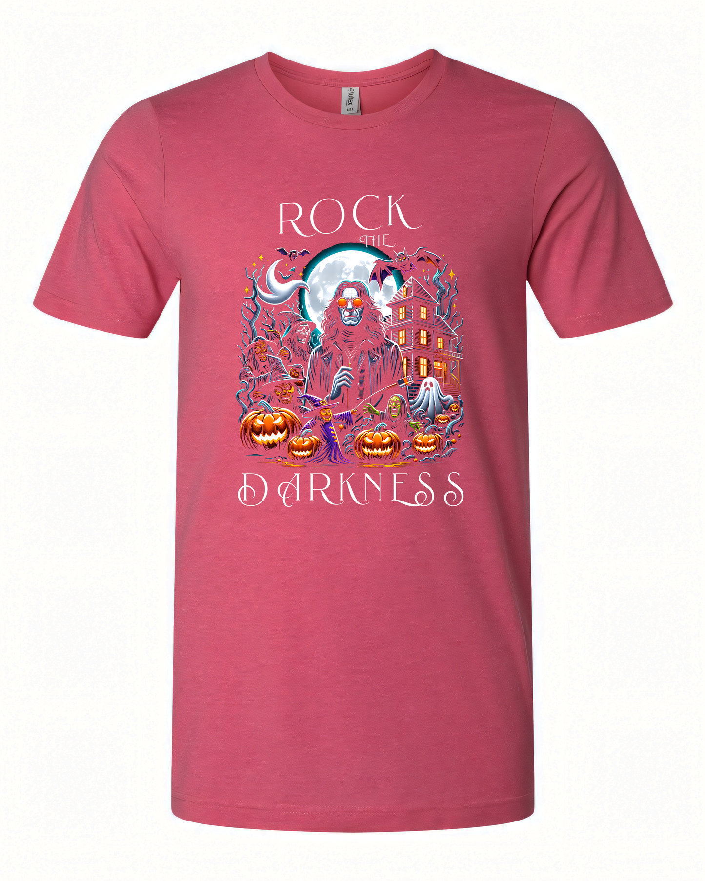 Rock The Darkness T-Shirt