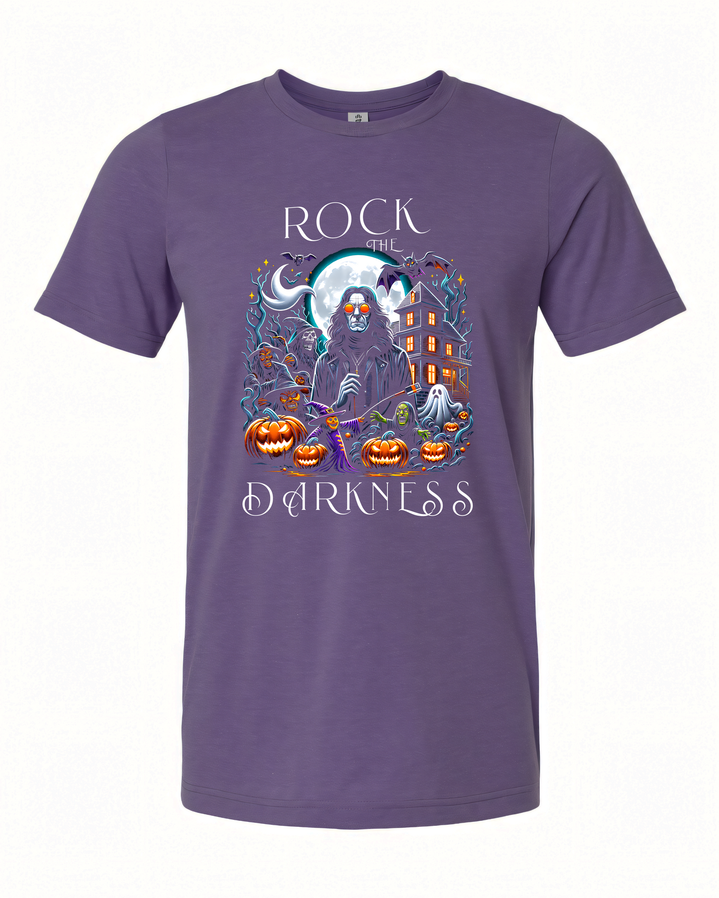 Rock The Darkness T-Shirt