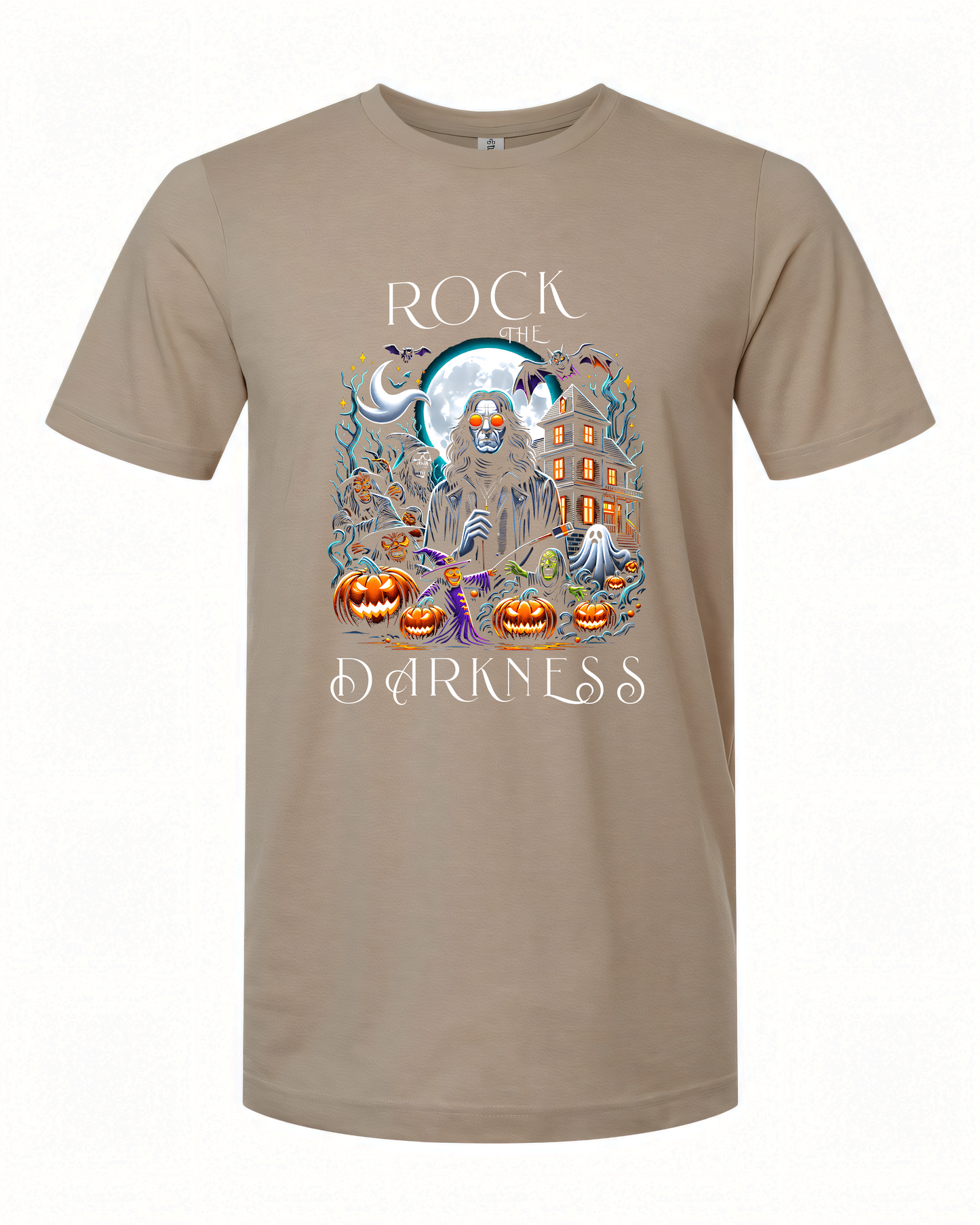 Rock The Darkness T-Shirt