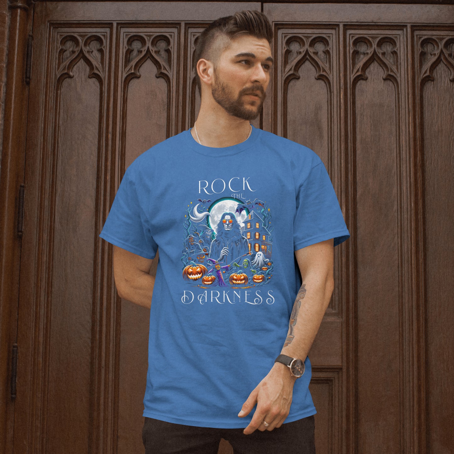 Rock The Darkness T-Shirt