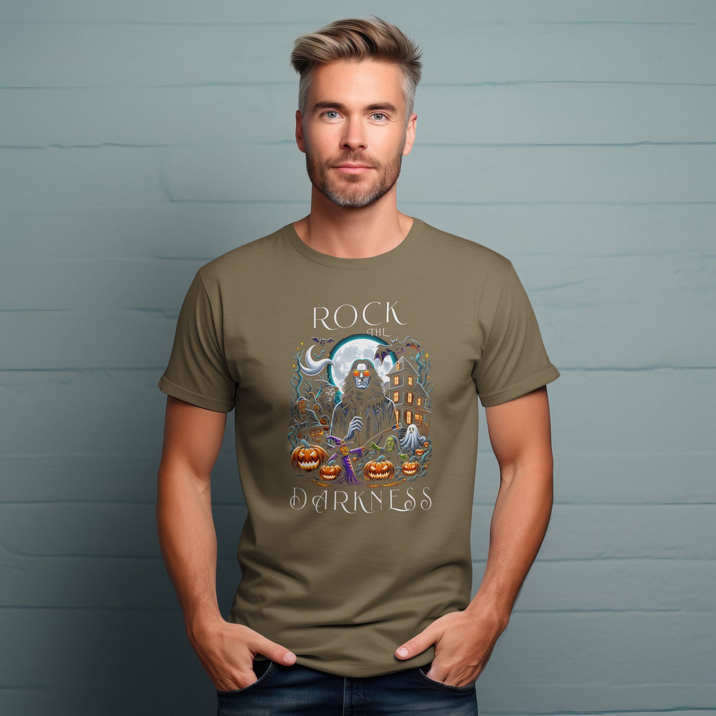 Rock The Darkness T-Shirt
