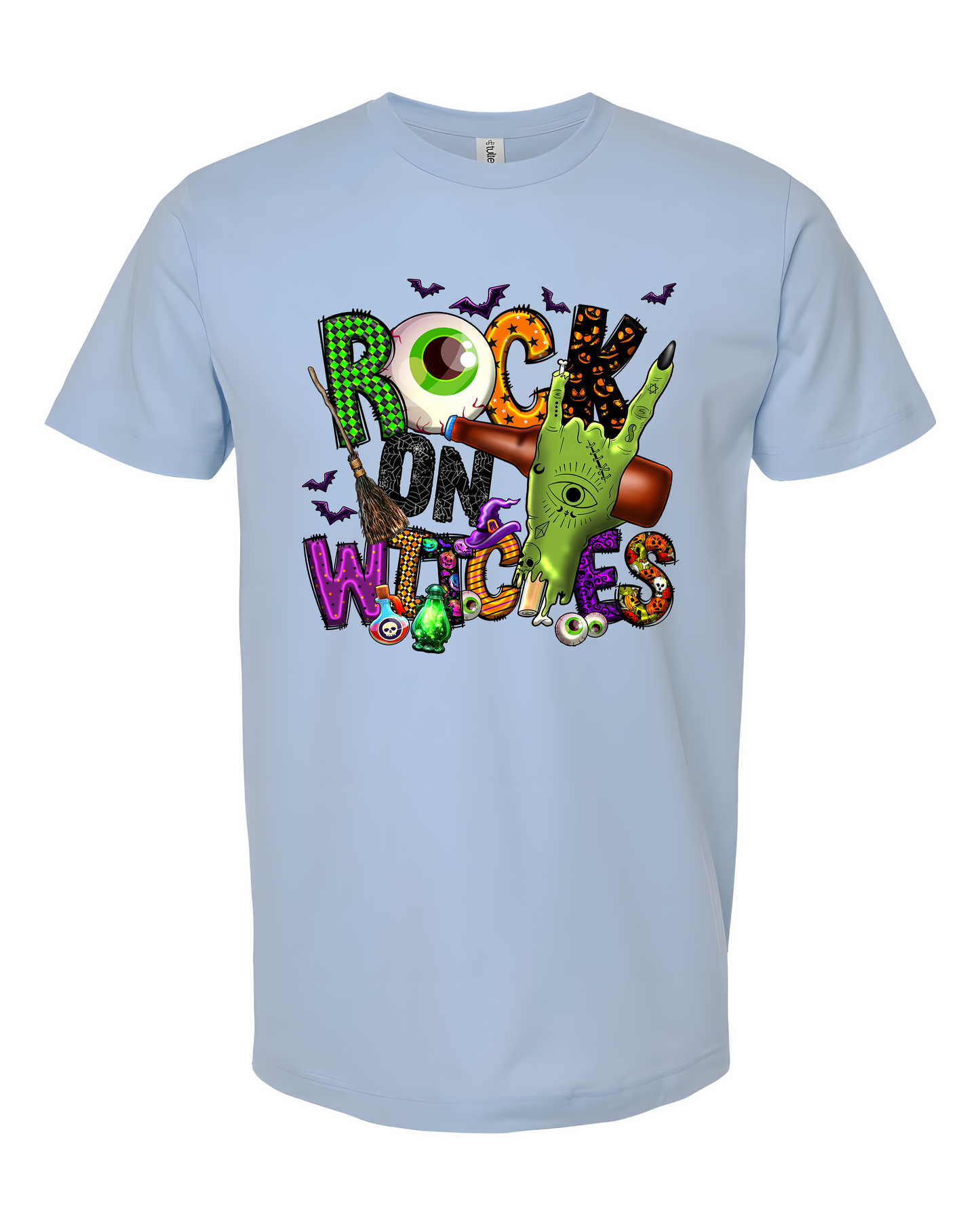 Rock on Witches T-Shirt